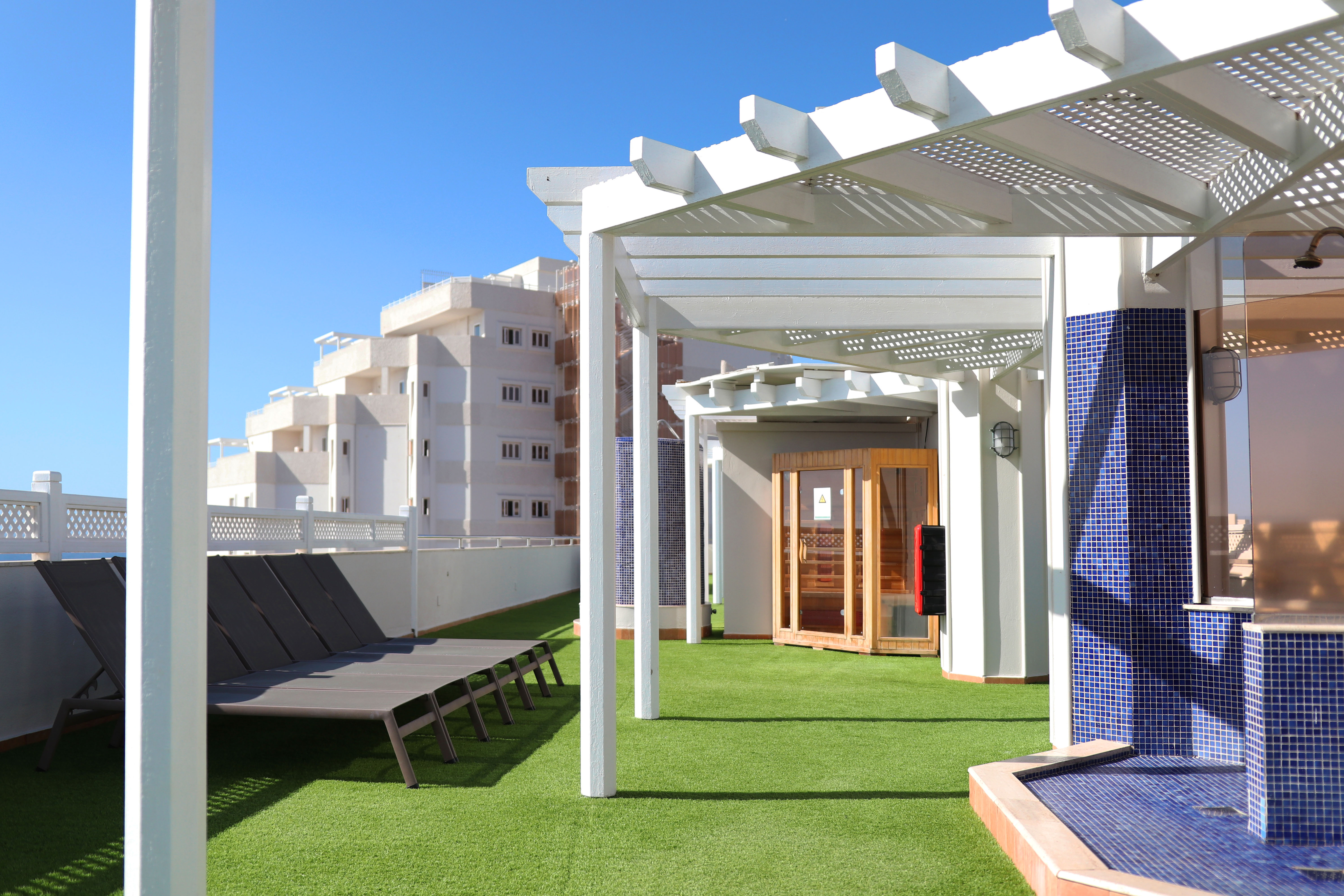 bilder und fotos solarium corallium dunamar by lopesan hotels