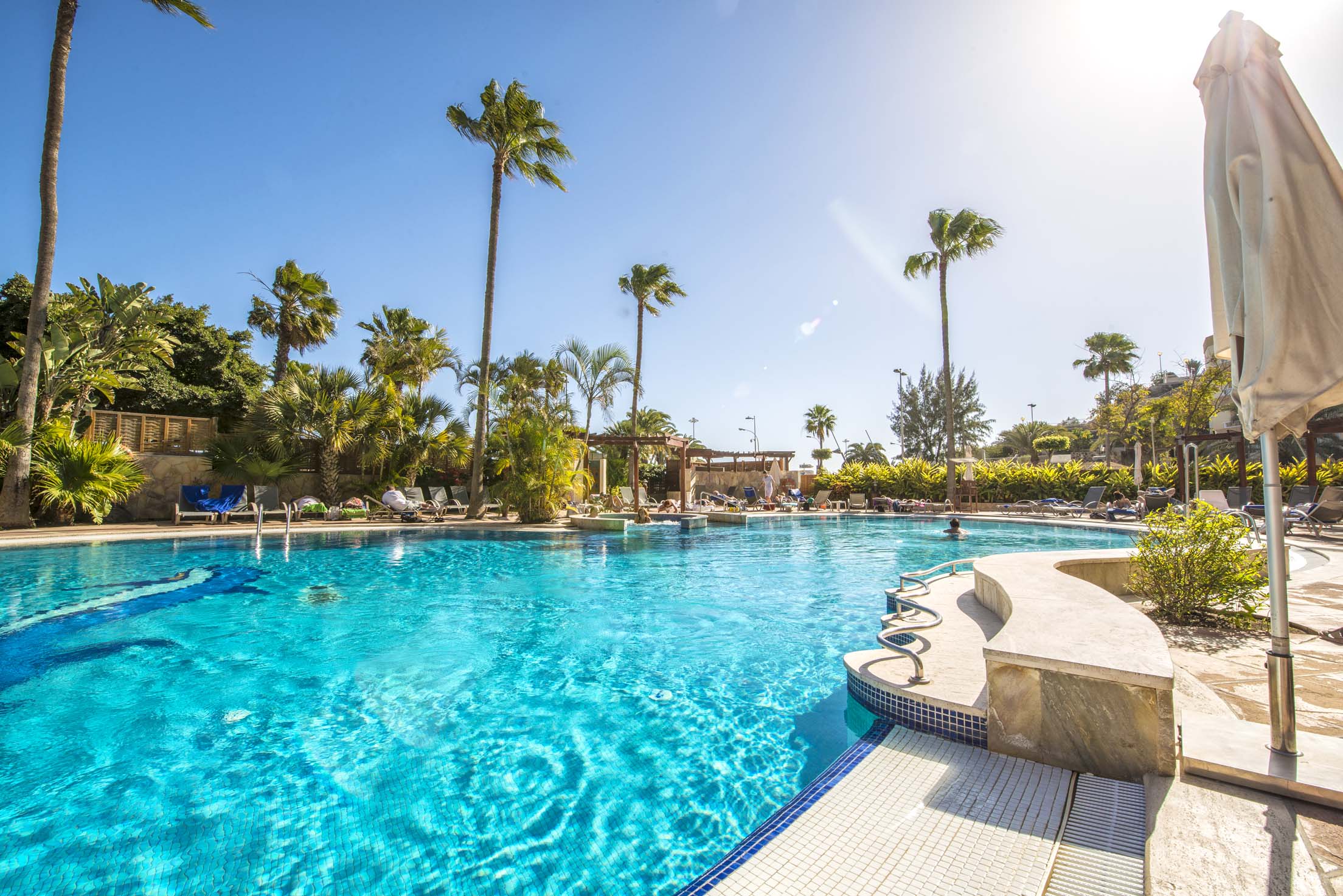 Fotos Corallium Dunamar by Lopesan Hotels Pool Brisa