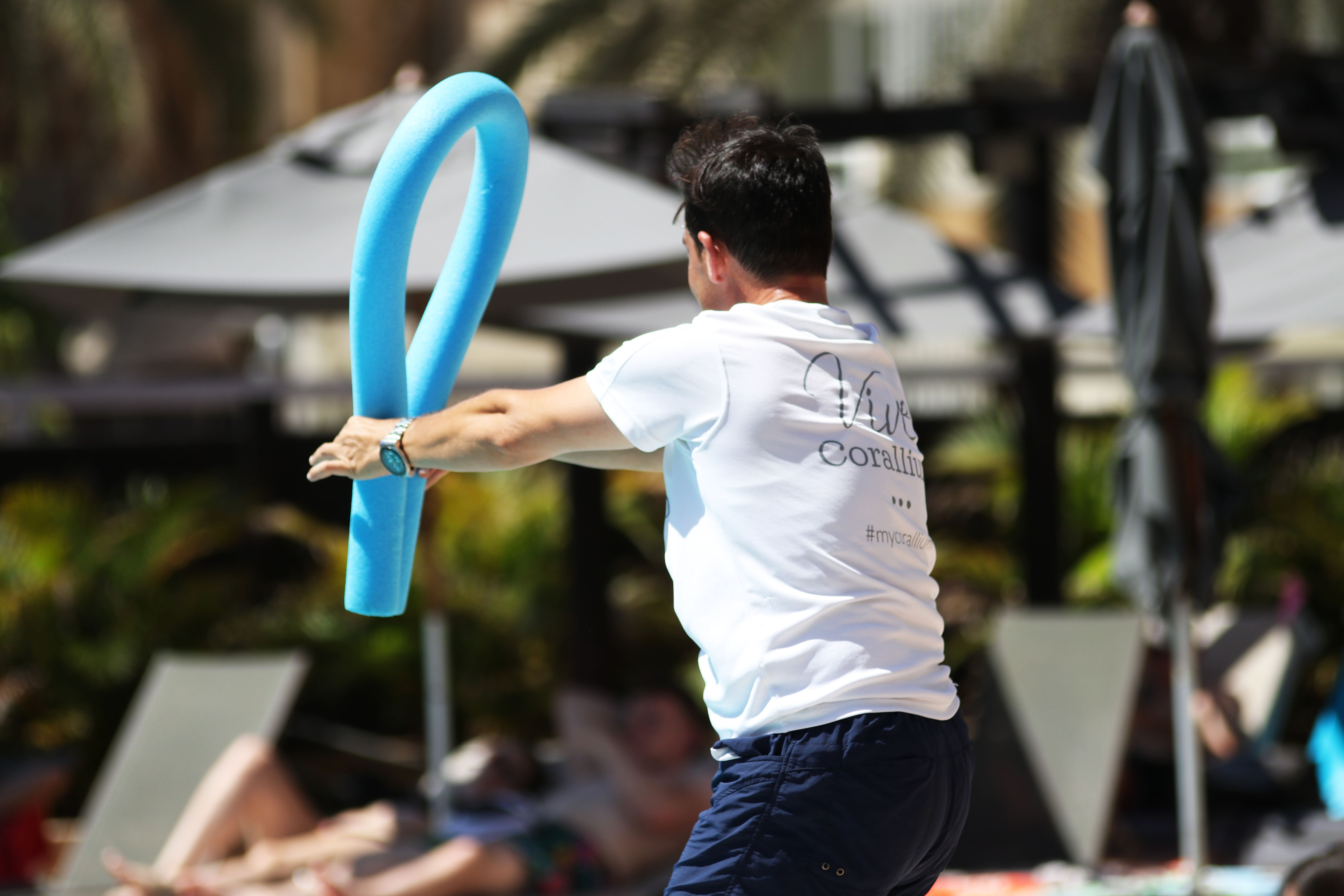 animation corallium dunamar hotel