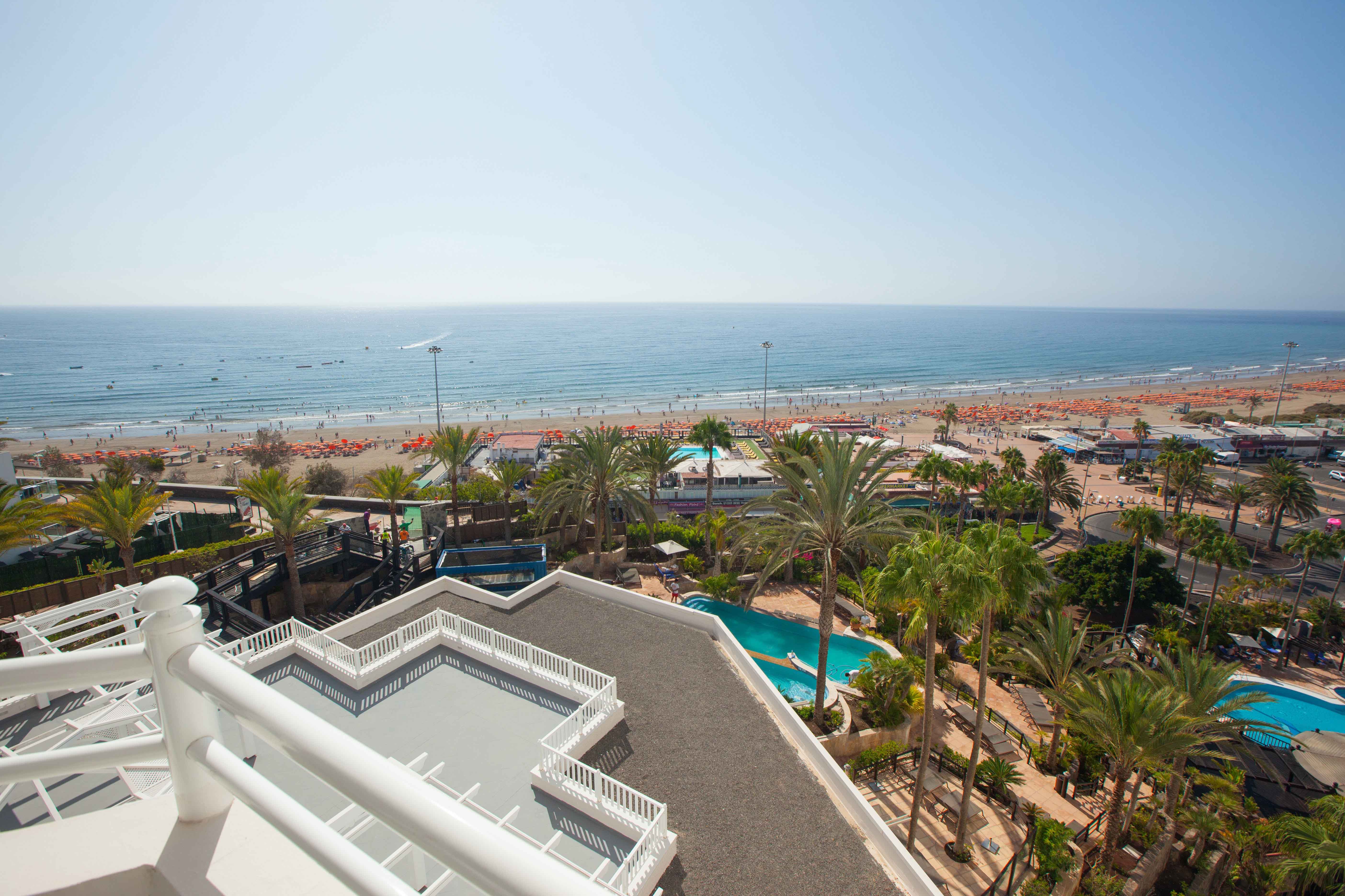 unique hotel corallium dunamar rooms