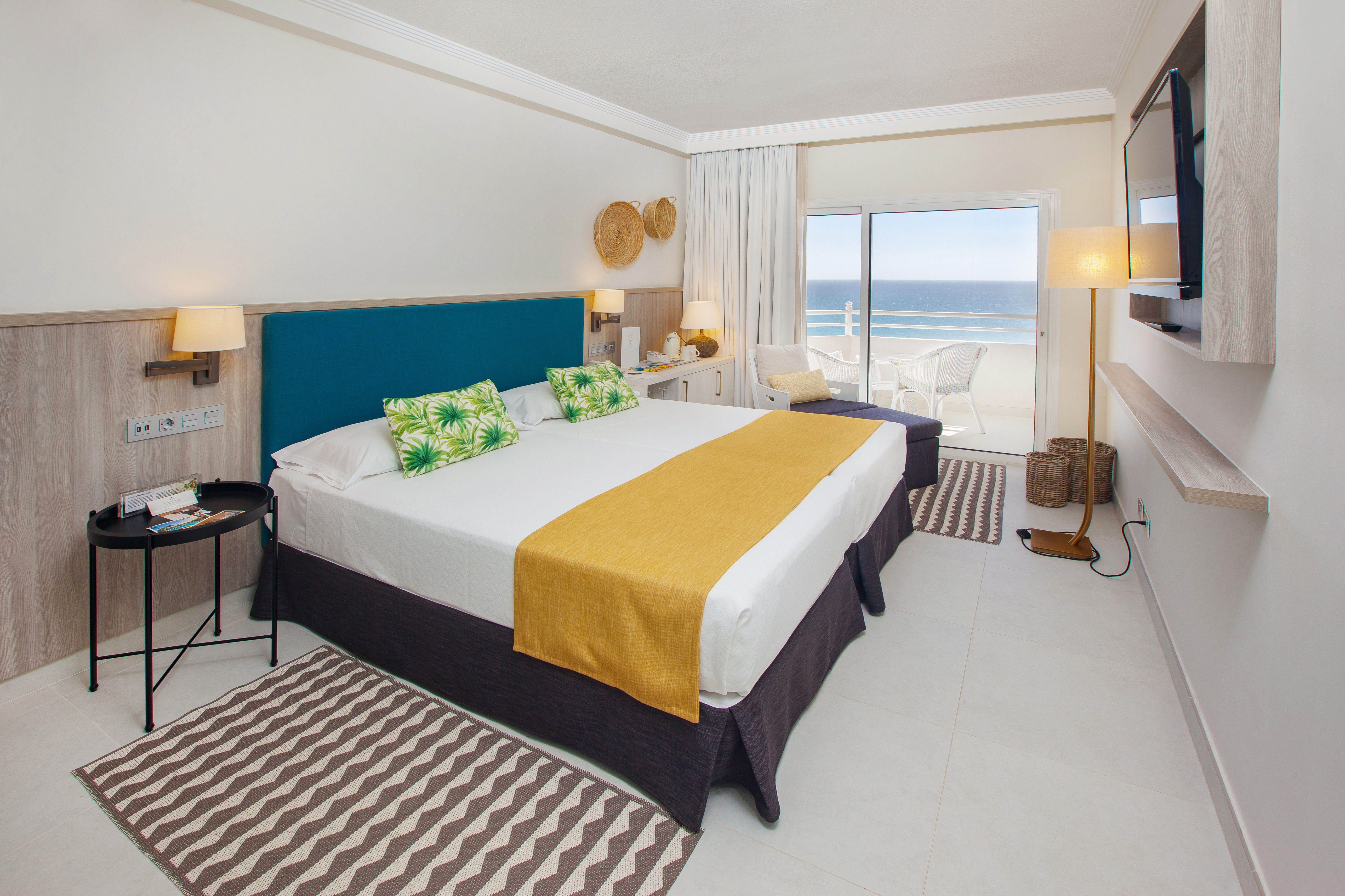 Deluxe Doppelzimmer Aussicht Fotos Corallium Dunamar