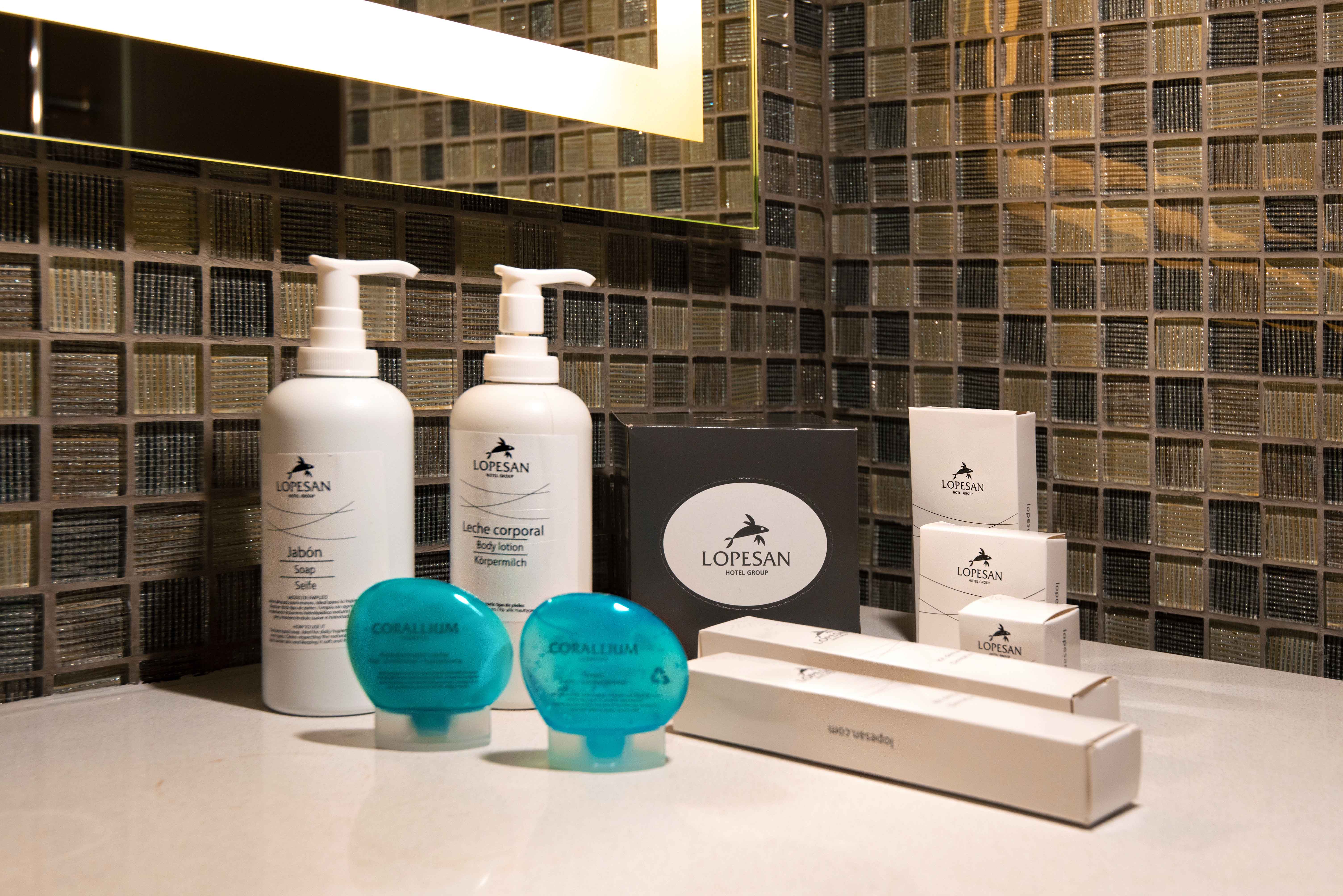 vip details hotel corallium dunamar