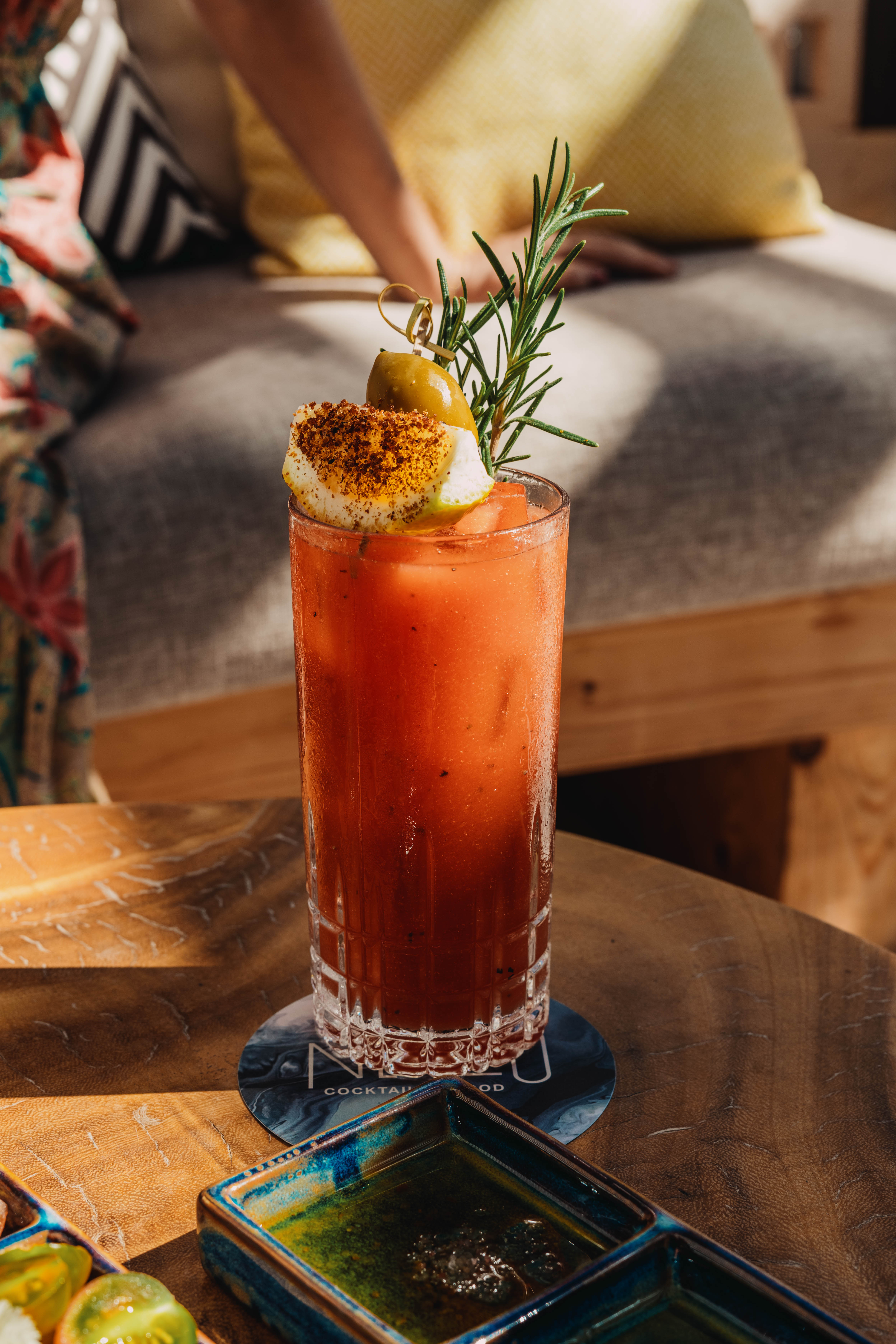 fotos corallium dunamar weinverkostung