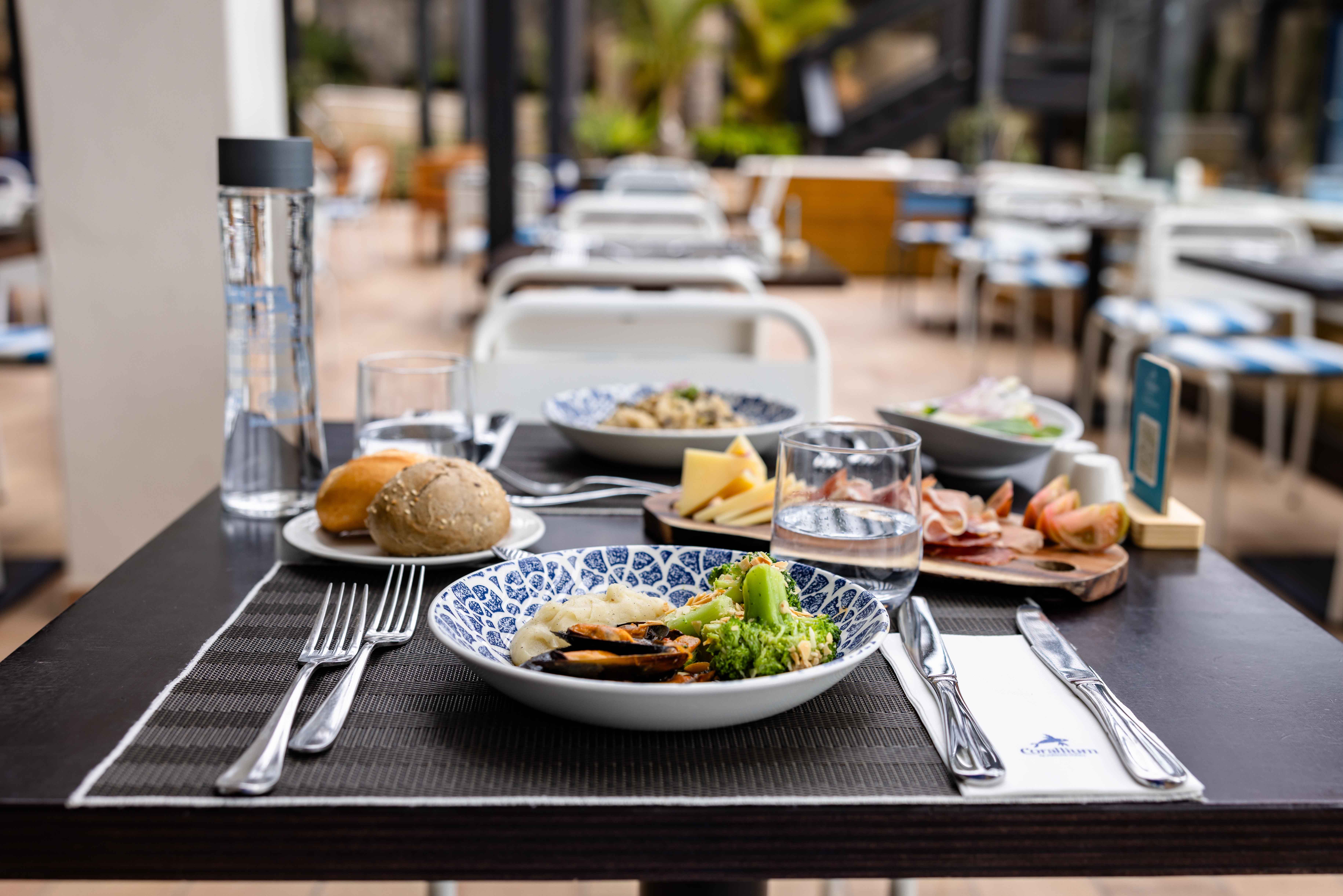 all inclusive accommodation corallium dunamar by lopesan hotels