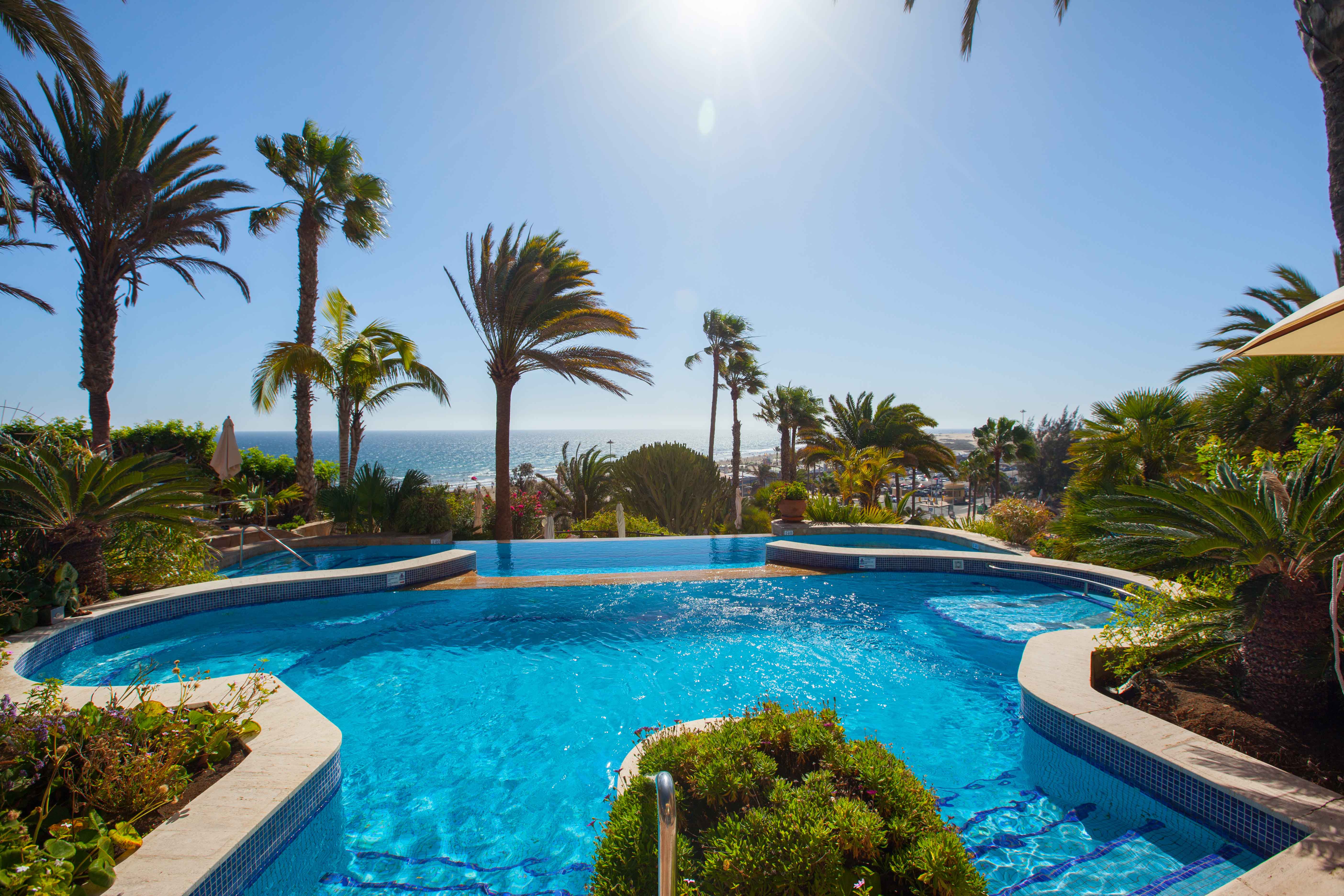 beachfront hotel gran canaria