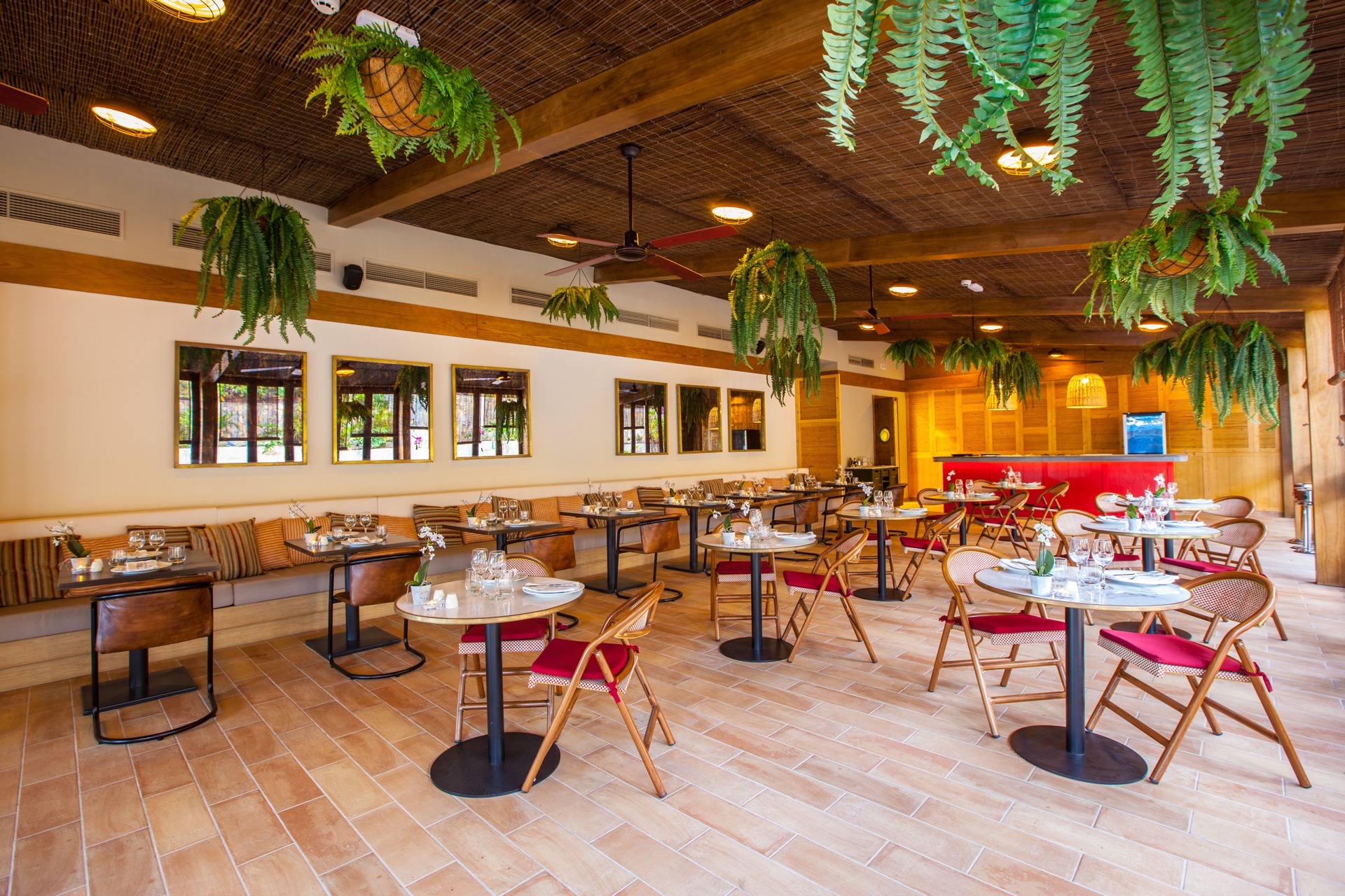 restaurant corallium dunamar by lopesan hotels