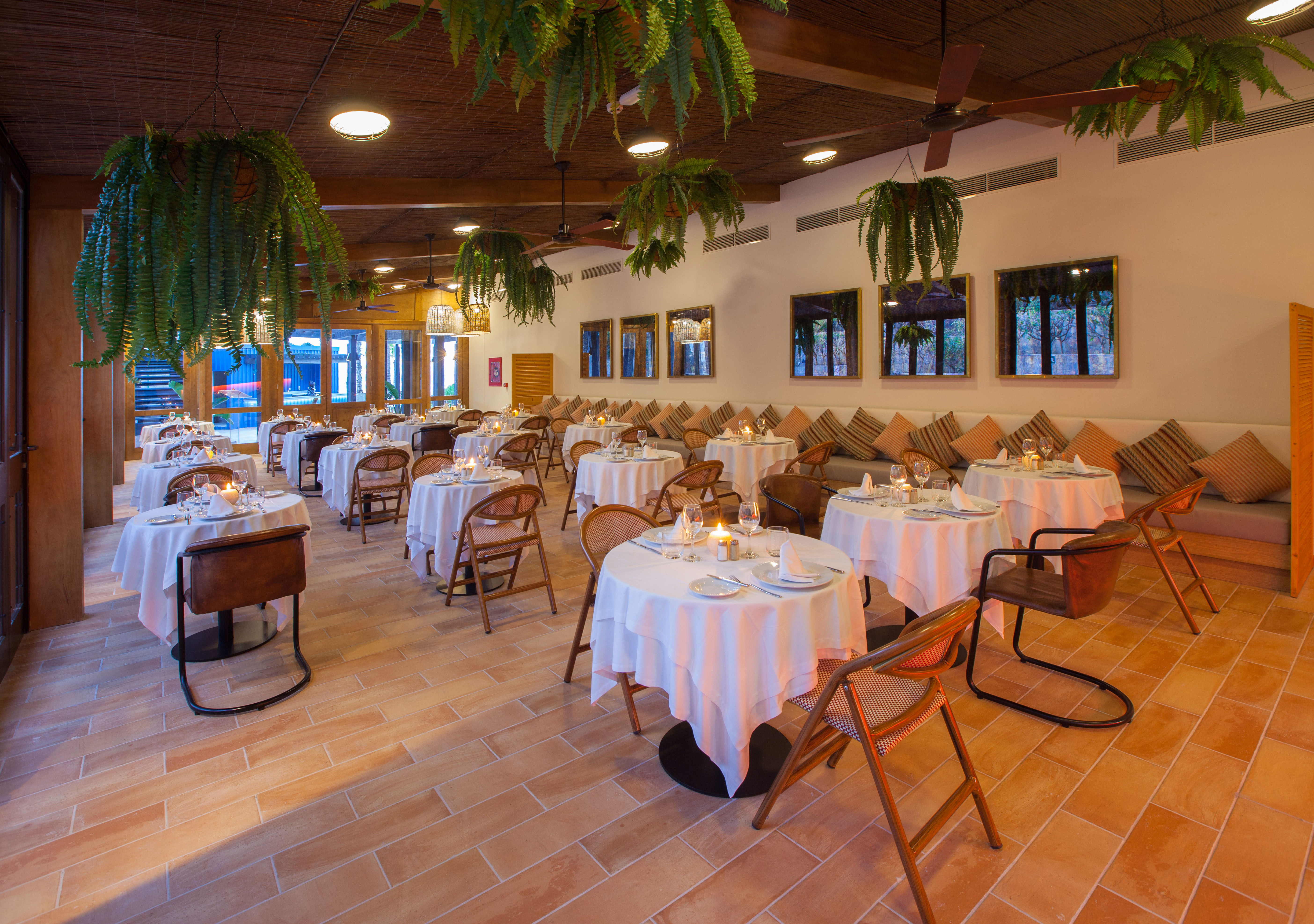 Fotos Speisesaal Mediterraneum Corallium Dunamar by Lopesan Hotels
