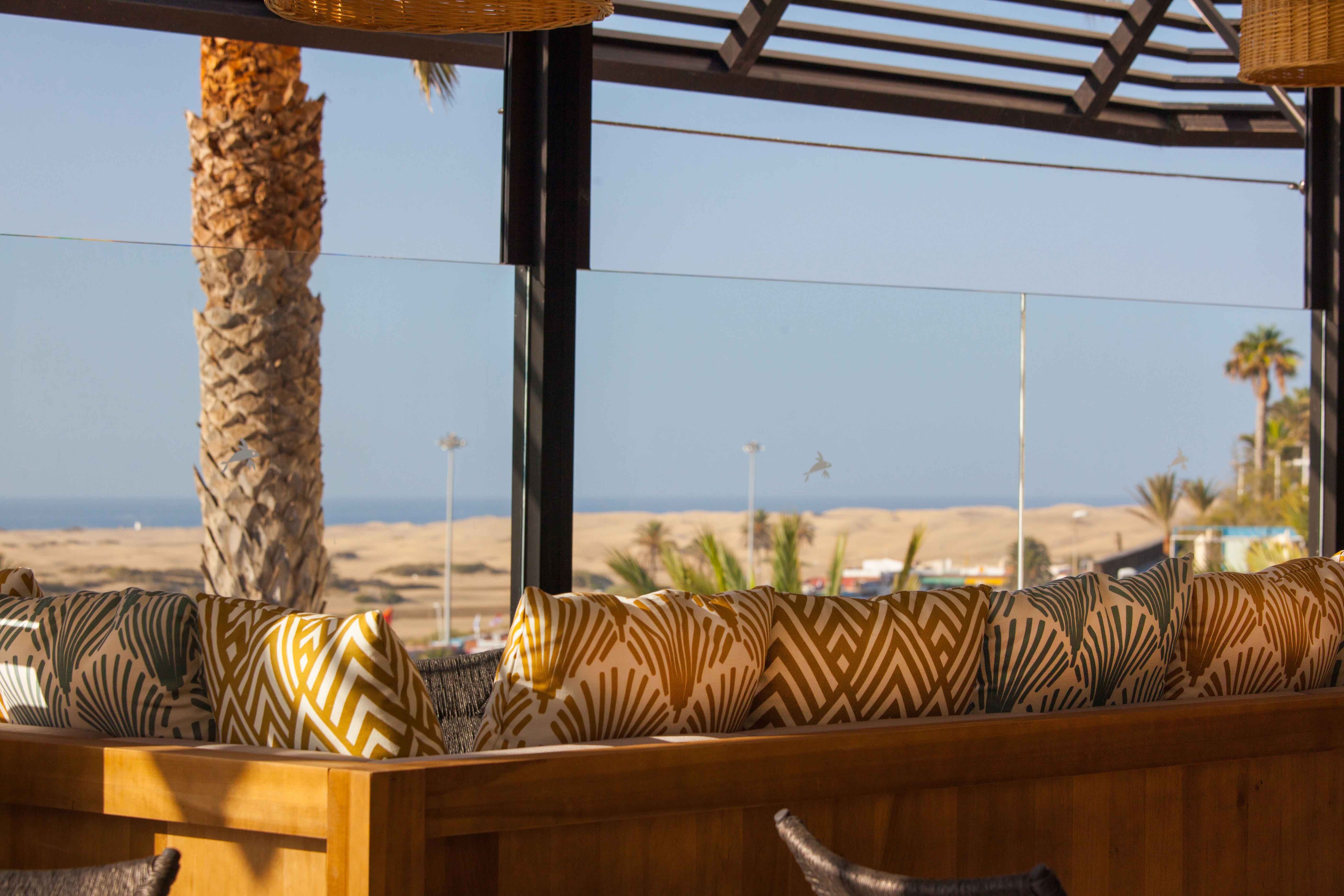 image gallery hotel corallium dunamar terrace views