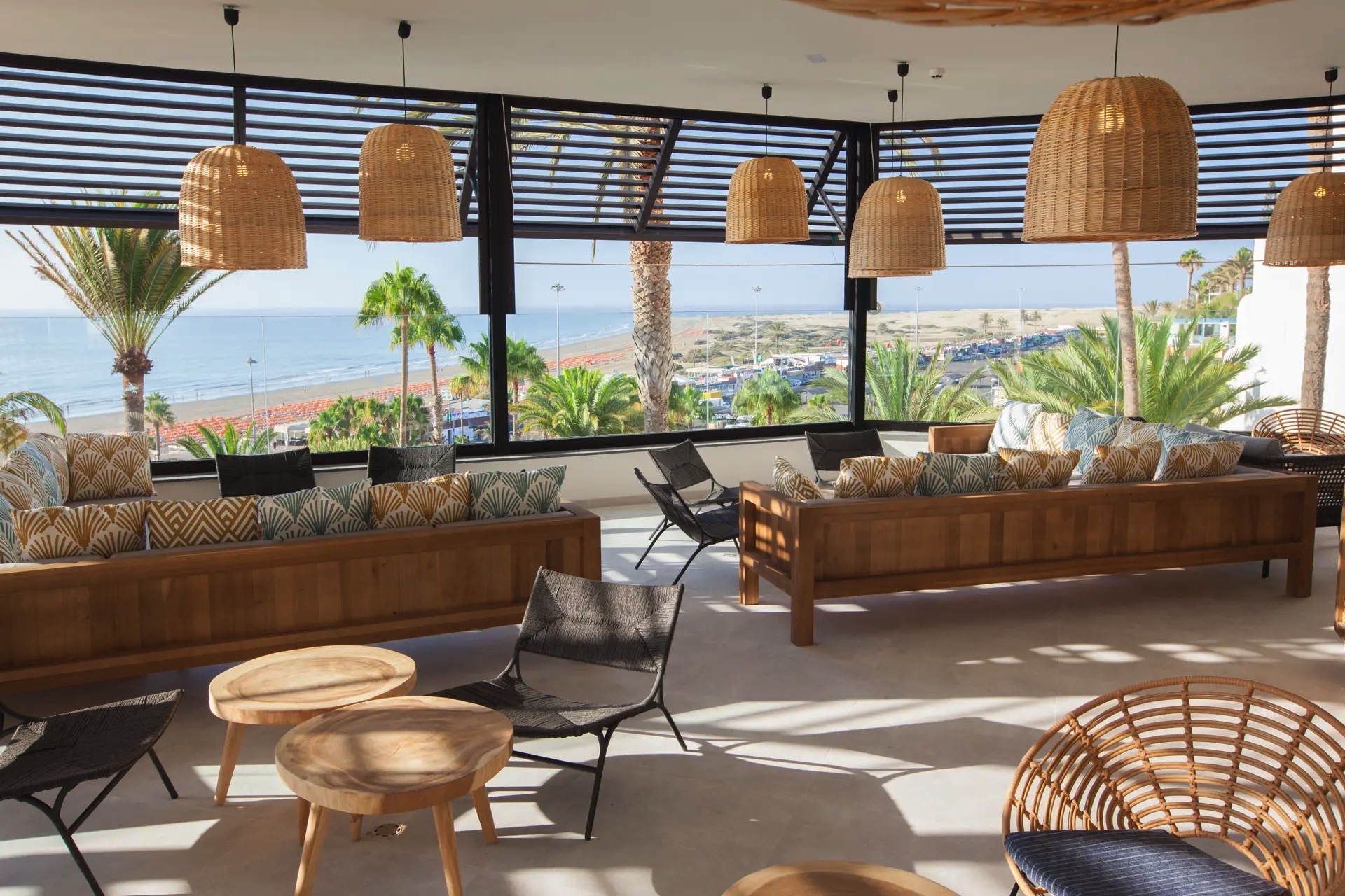cocktail bar Corallium Dunamar