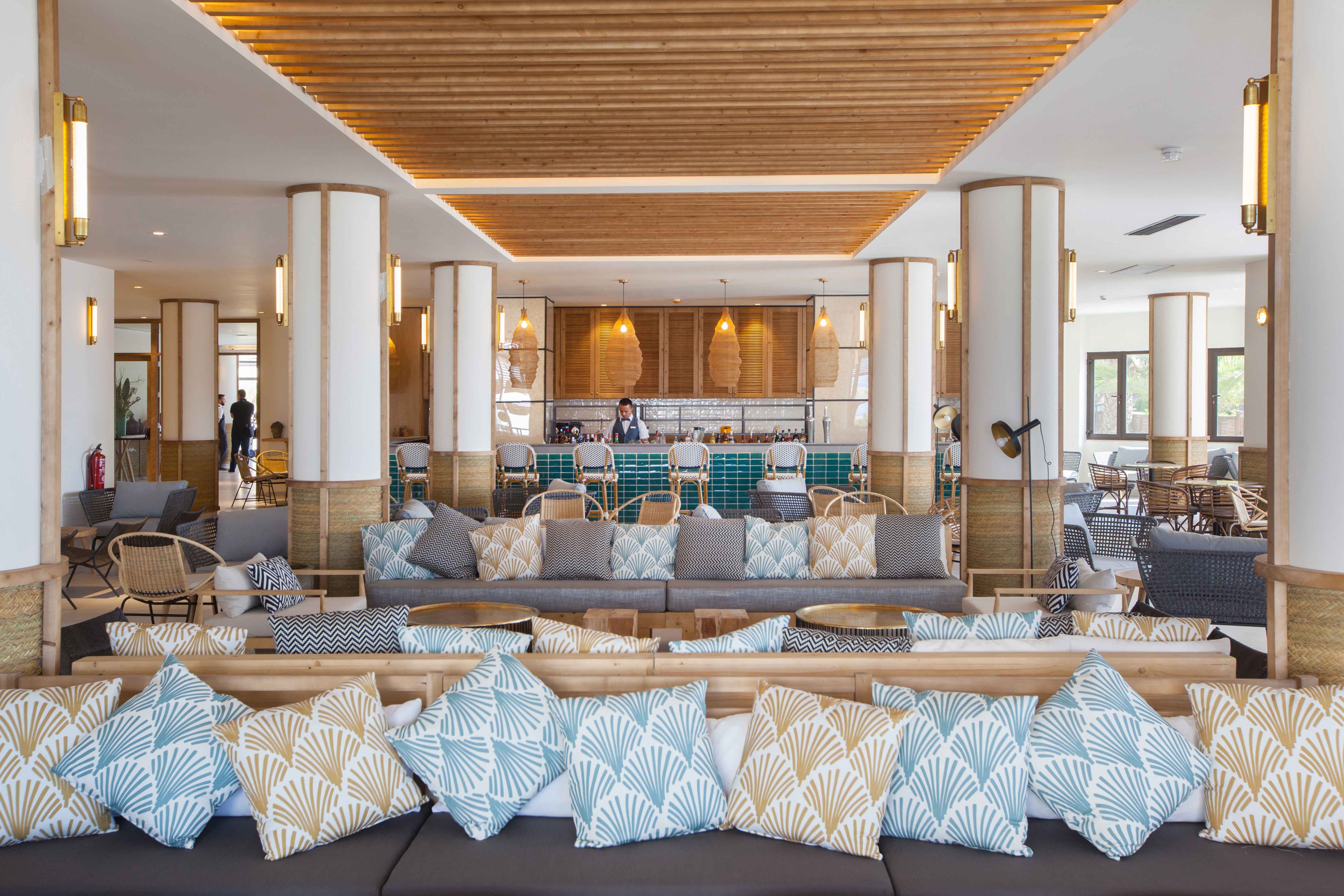 hotel corallium dunamar photographs