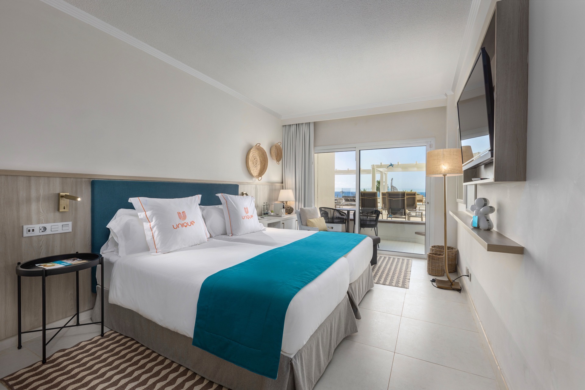 bed corallium dunamar unique solarium rooms