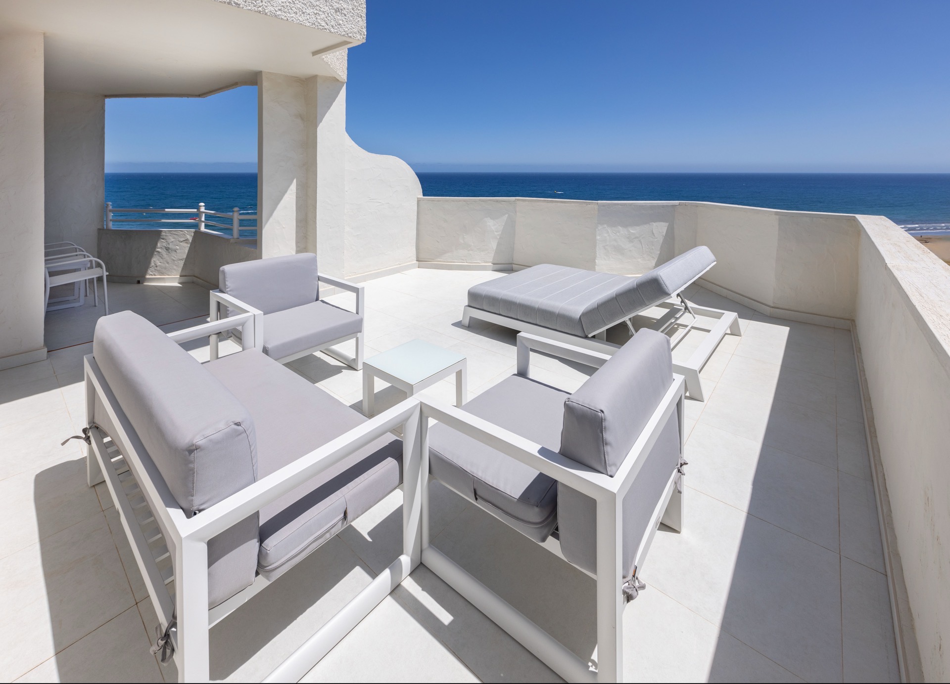 terrace corallium dunamar unique superior view room