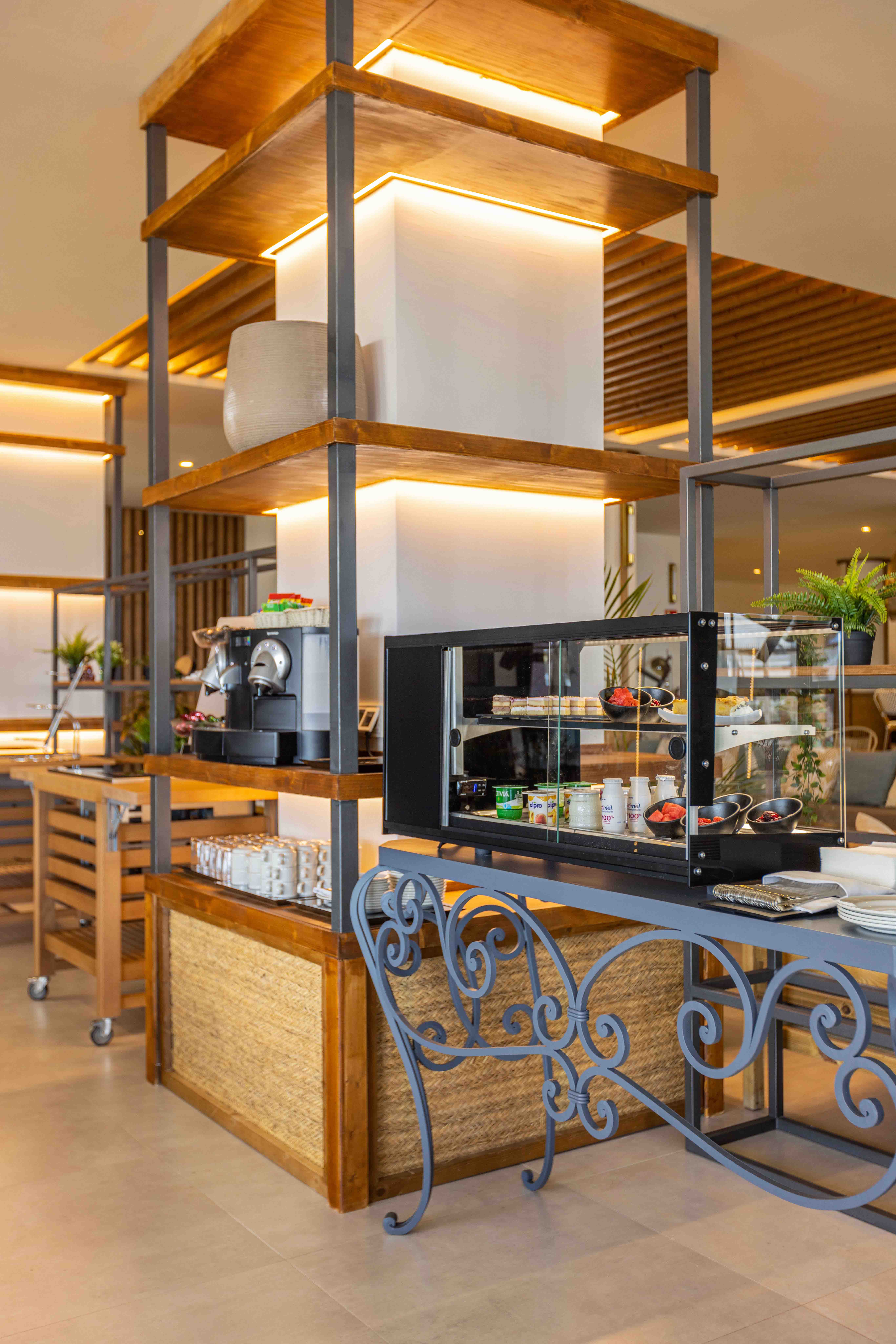vip lobby hotel corallium dunamar