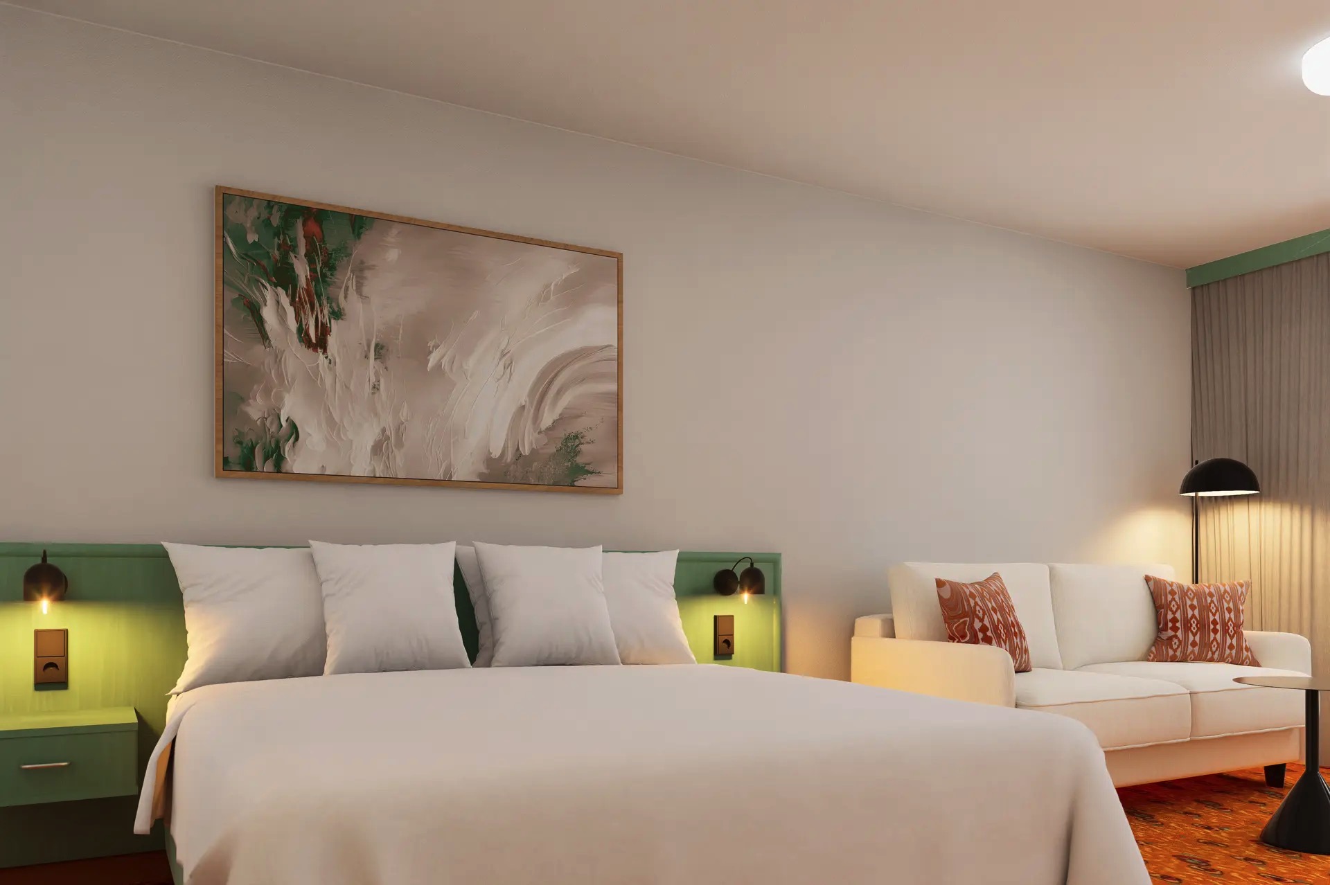 bett-komfortzimmer-ifa-schoneck-hotel