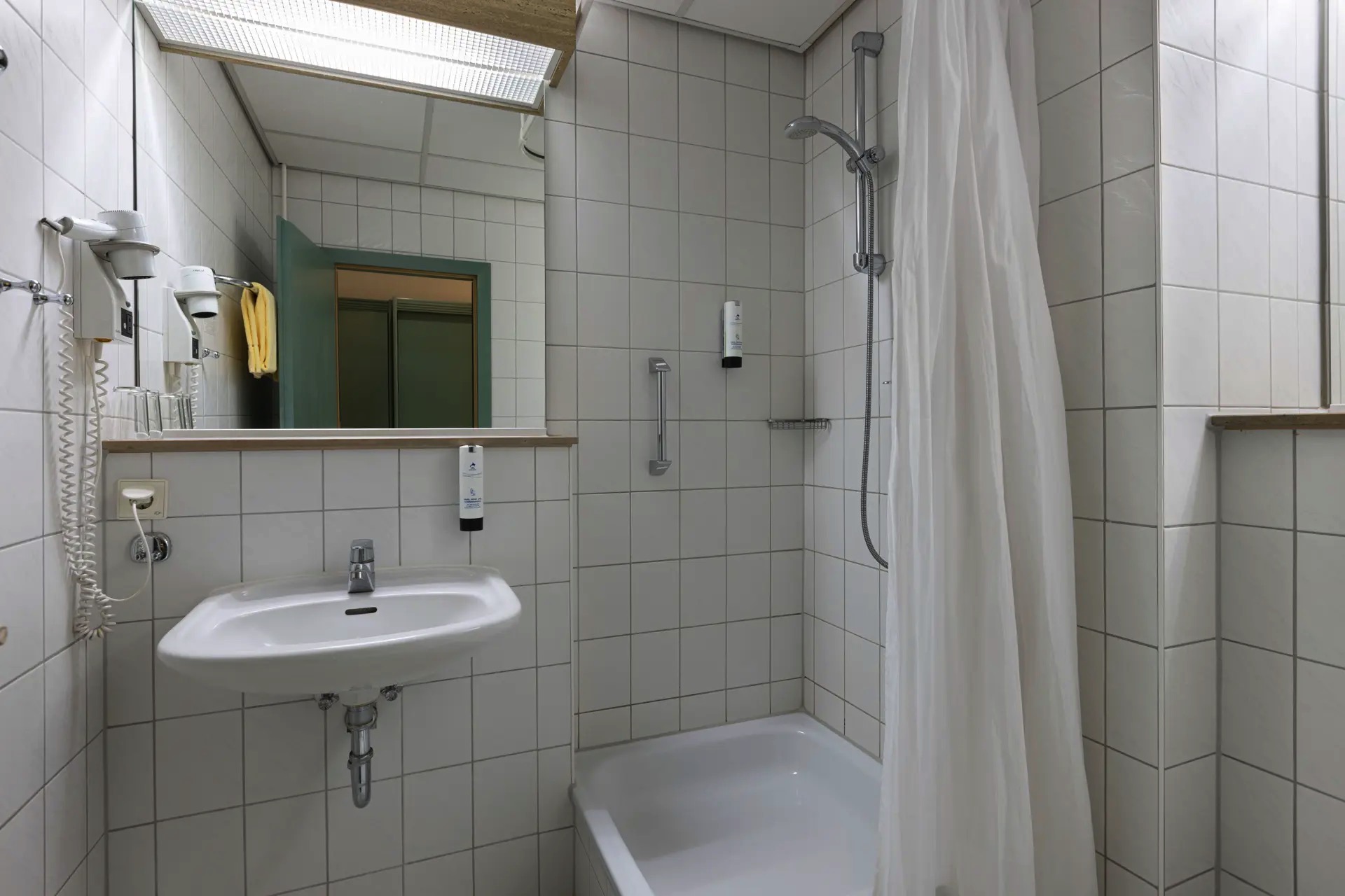 badezimmer familienzimmer ifa schoneck hotel