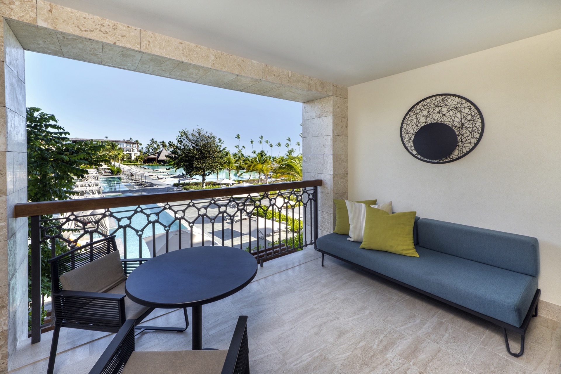 terrasse resort king pool view junior suite resort lopesan costa bavaro