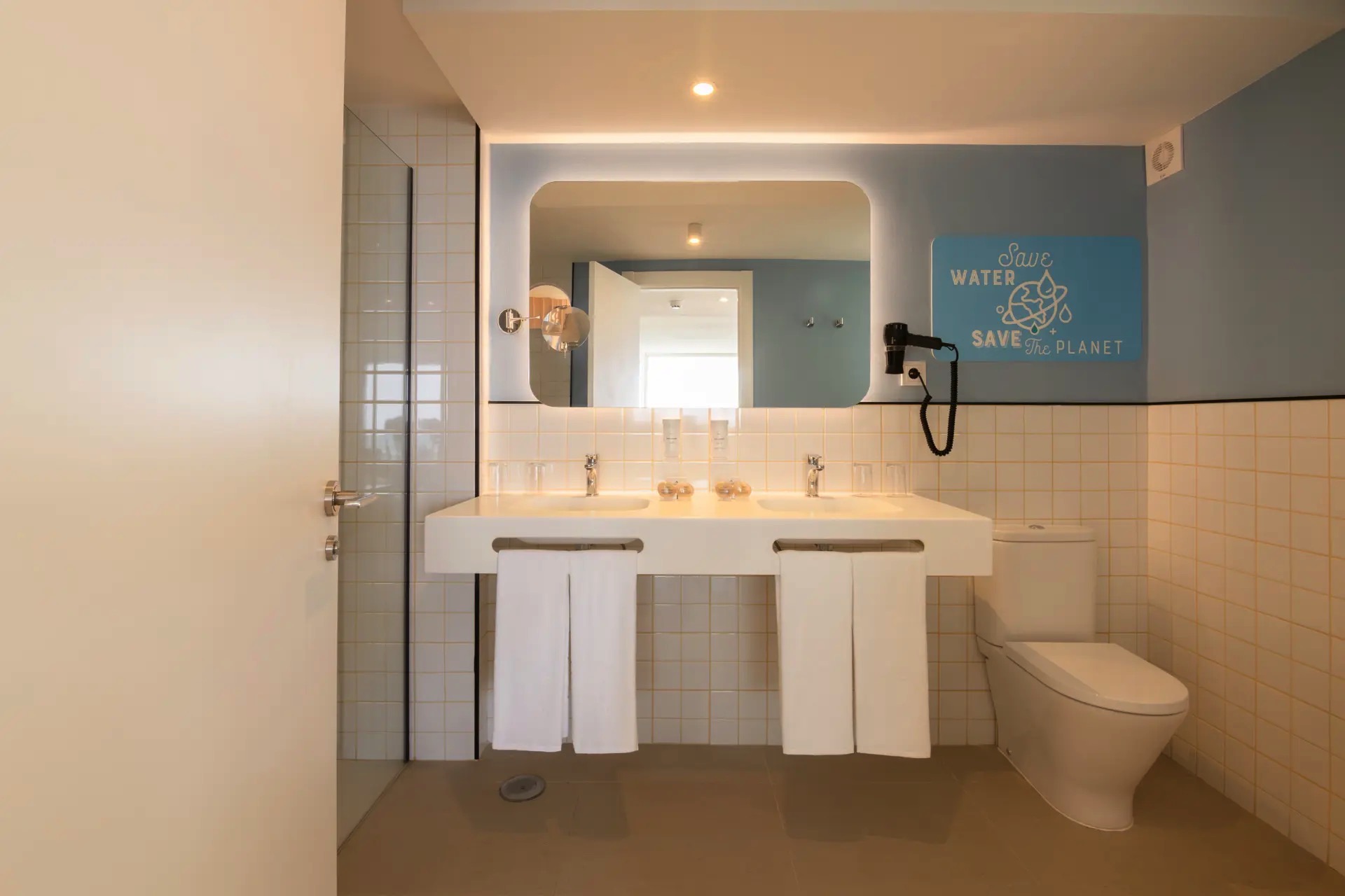 badezimmer senior suite meerblick zimmer hotel abora interclub atlantic