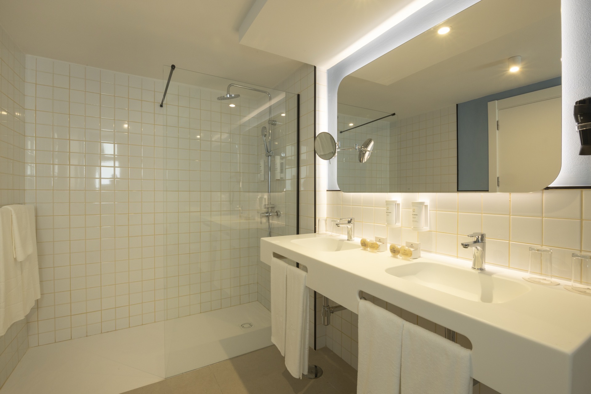 badezimmer master suite meerblick zimmer hotel abora interclub atlantic