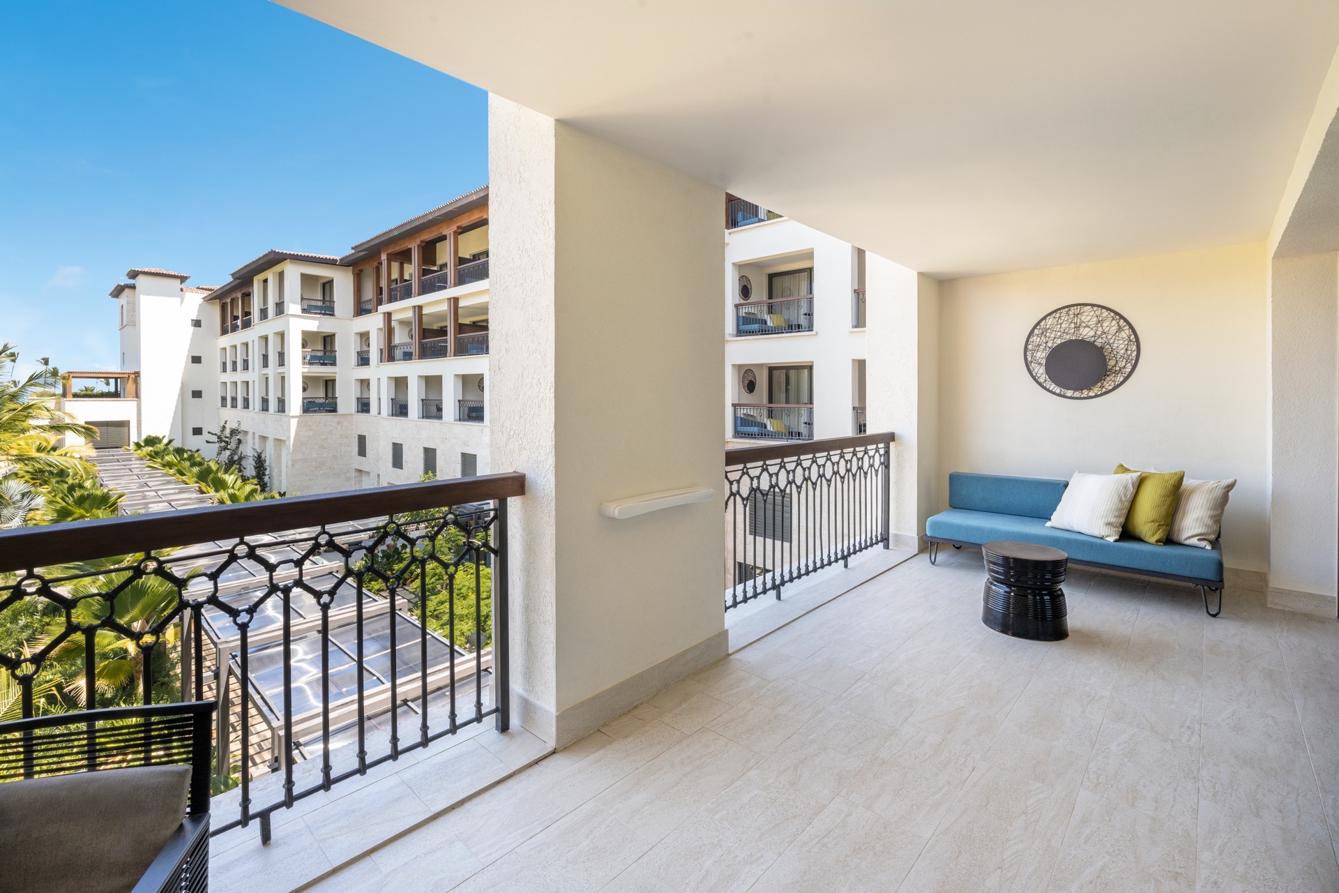 terrasse unique suite tropical one bedroom lopesan costa bavaro