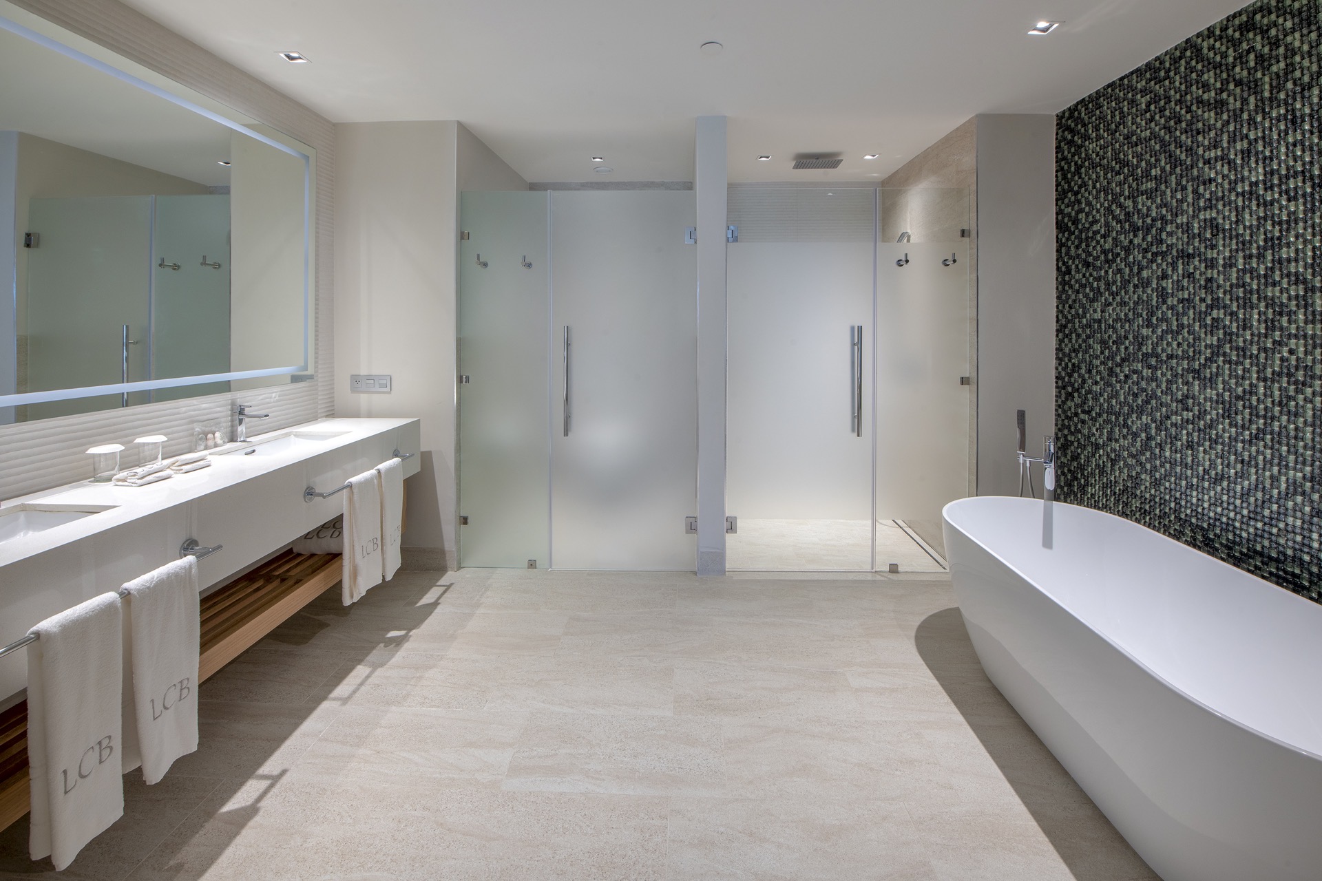 bathroom unique suite tropical one bedroom lopesan costa bavaro