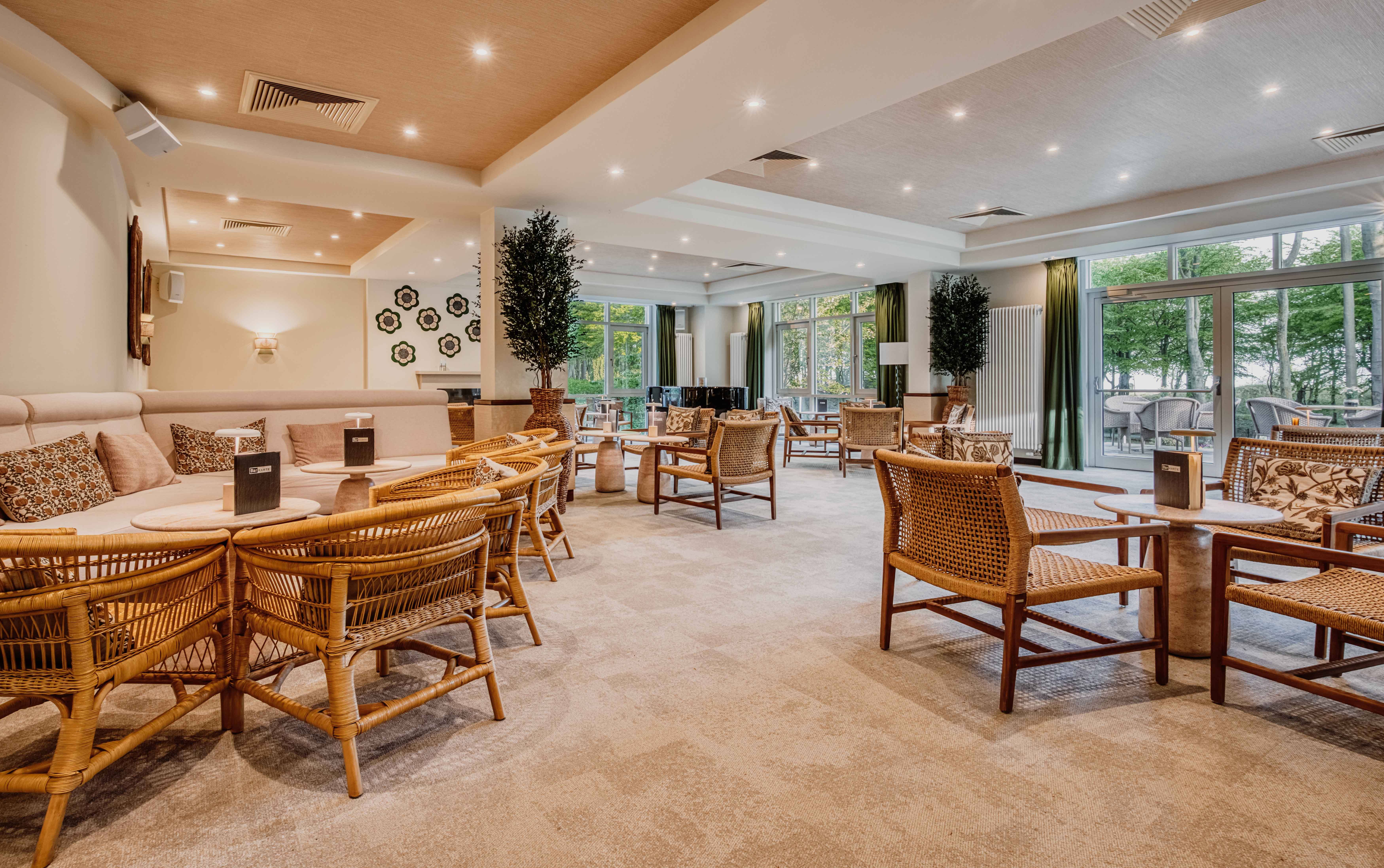 bars ifa graal-muritz hotel spa & tagungen