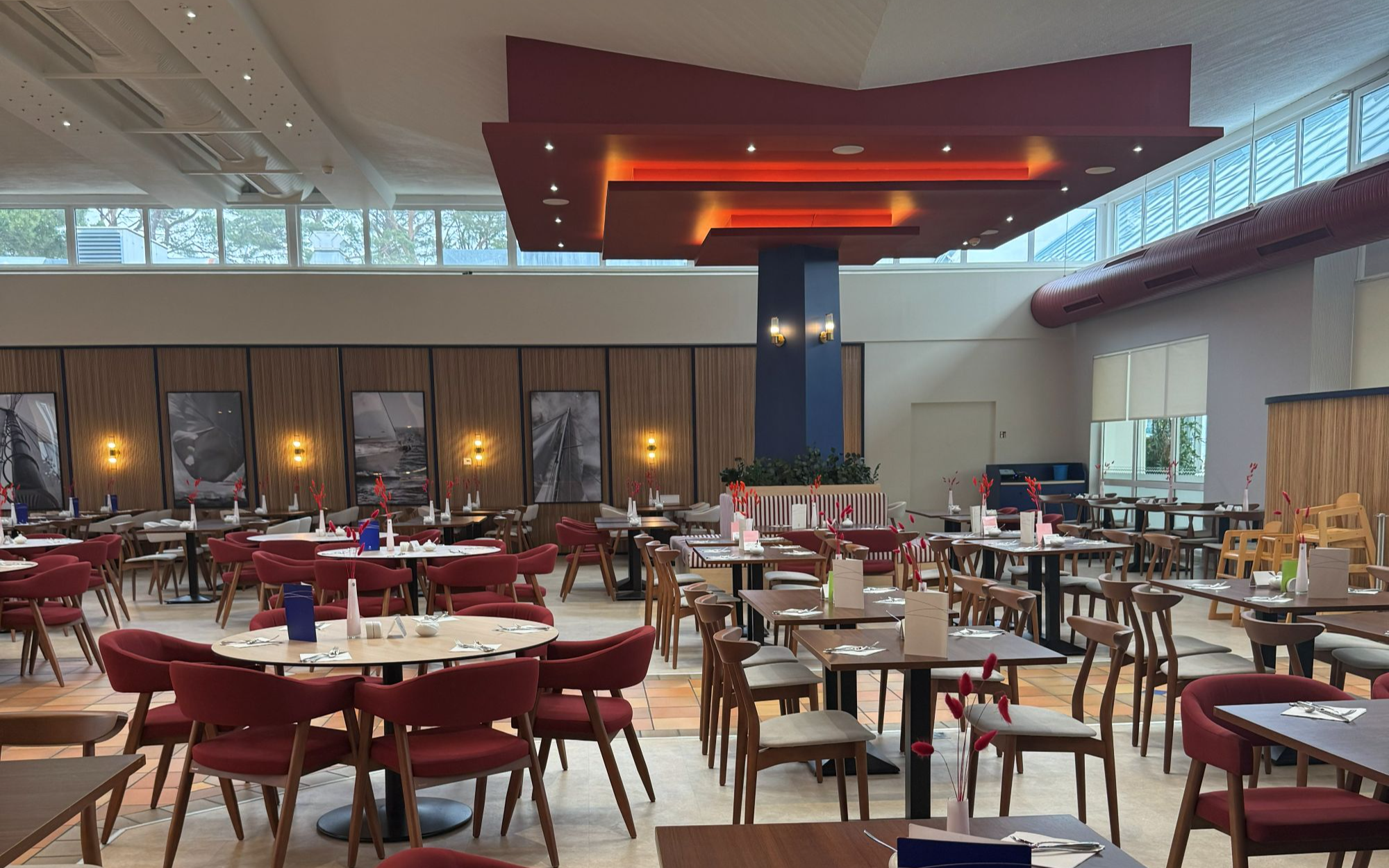 gastronomisches angebot hotel ifa rugen