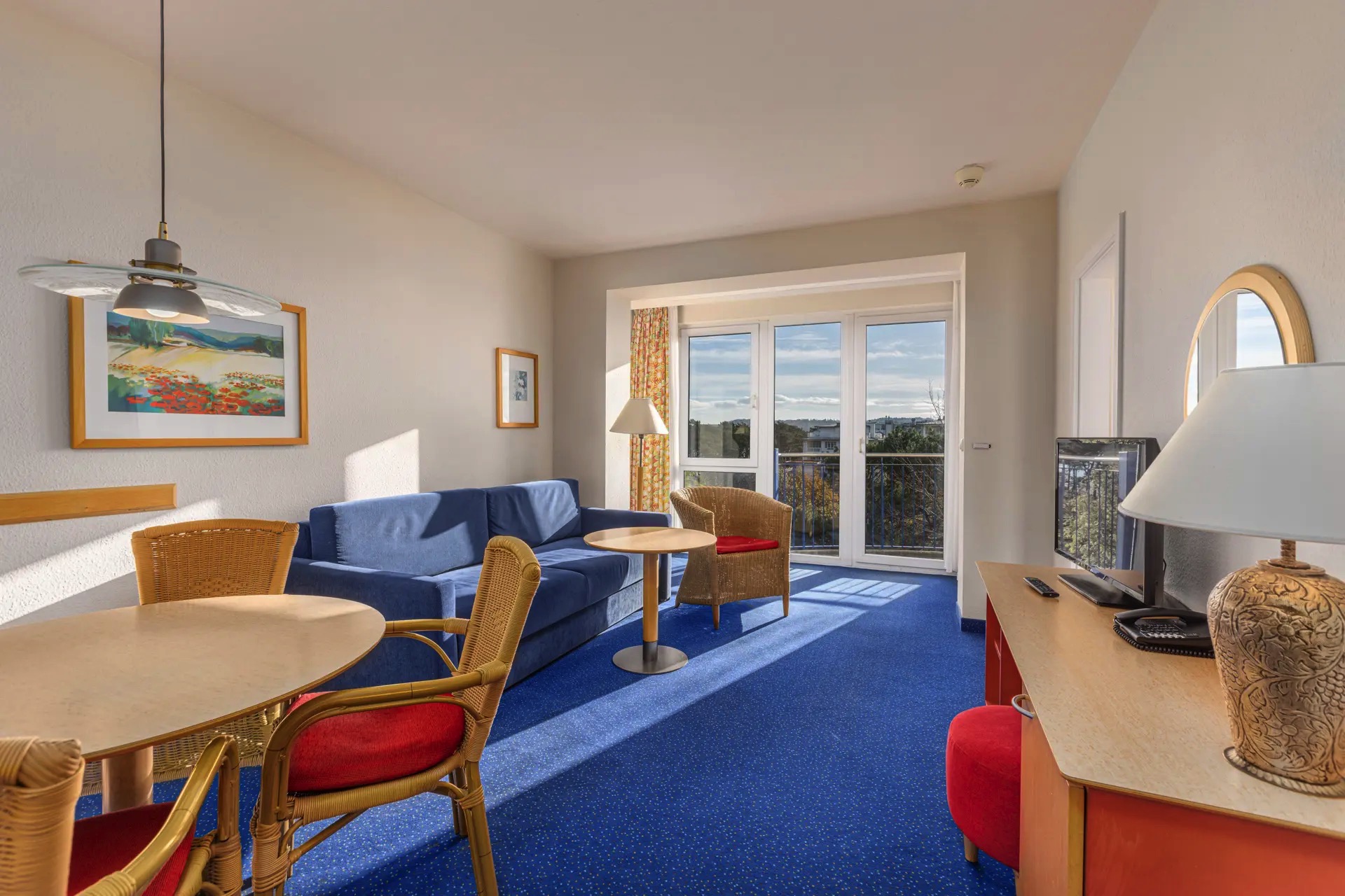 alojamiento apartamentos ifa rugen hotel & ferienpark