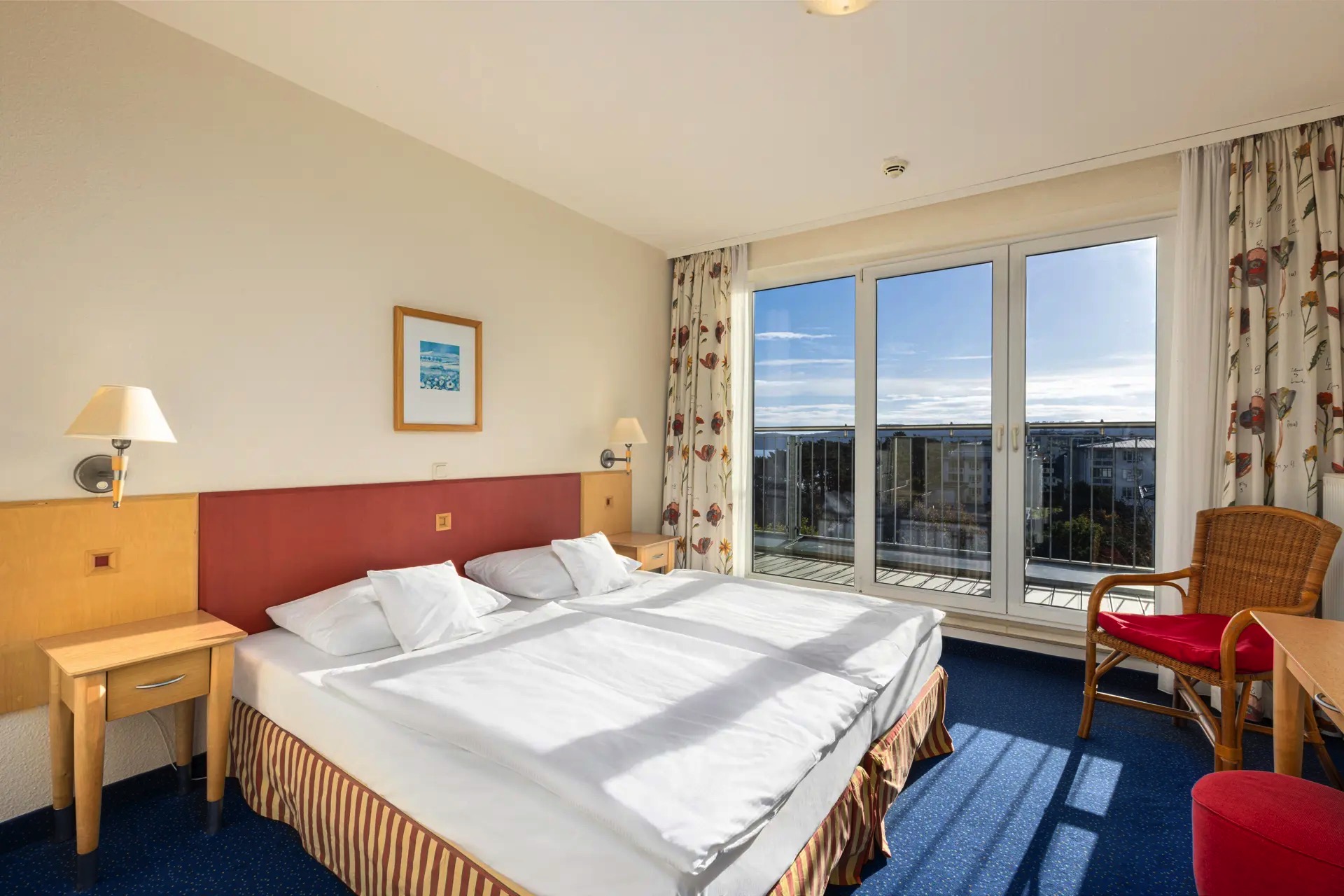 alojamiento hotel ifa rugen