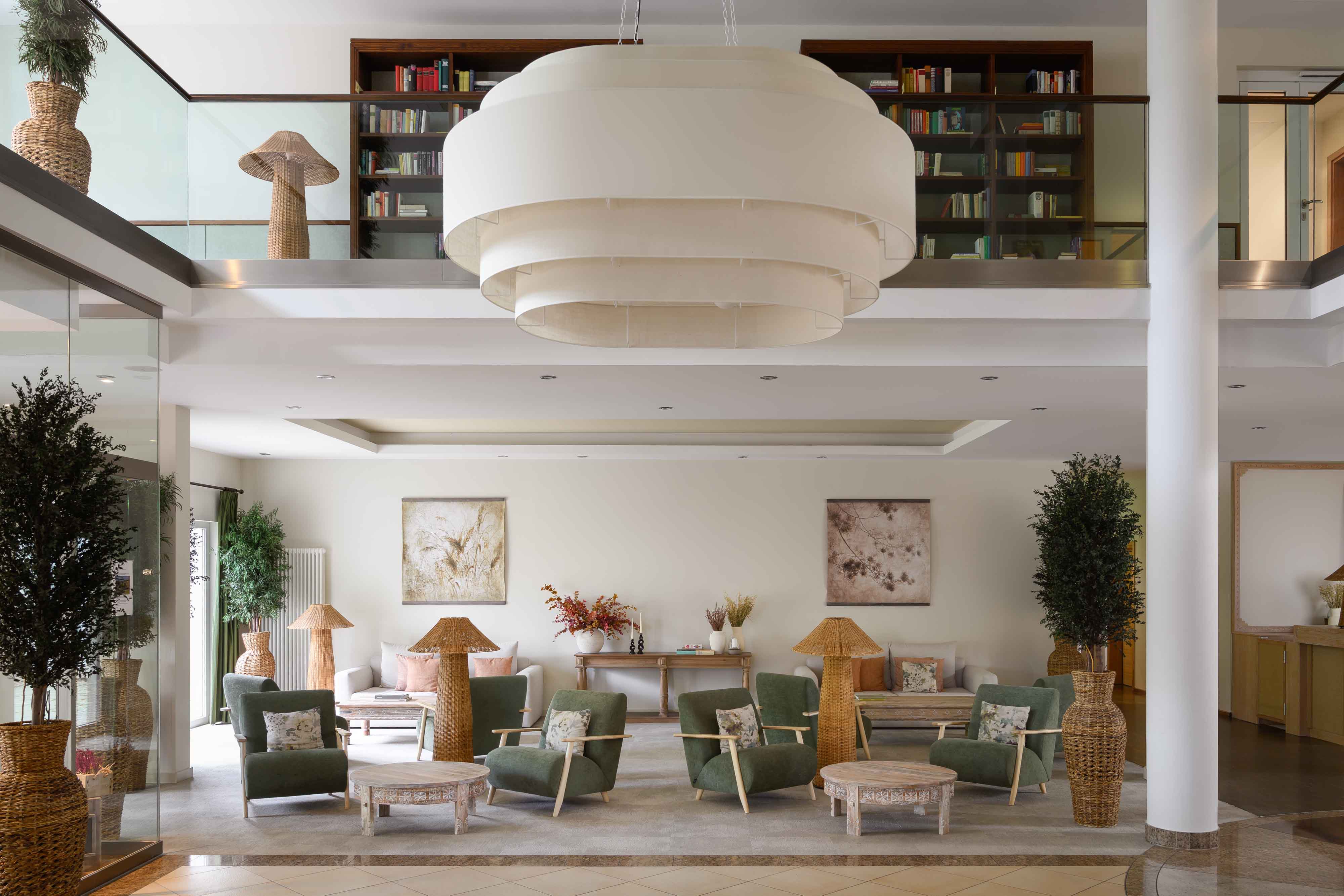 library ifa graal müritz hotel