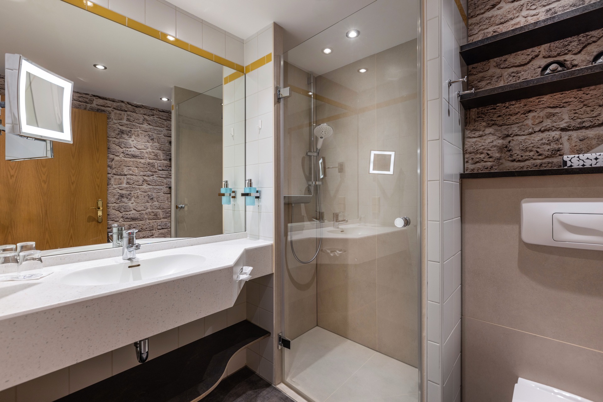 badezimmer familienzimmer 1 hotel ifa alpenrose