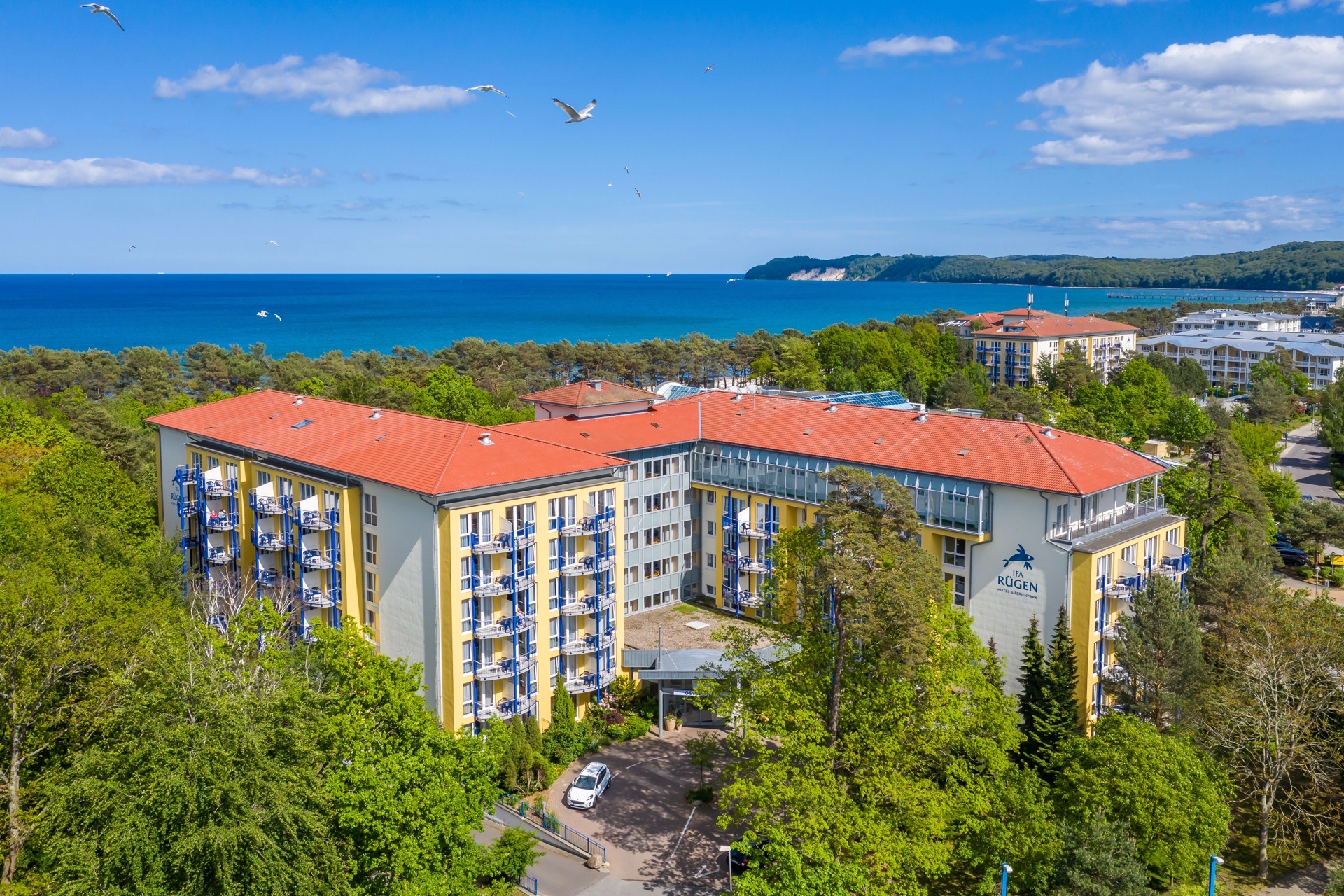 Bilder und Fotos IFA Rügen Hotel & Ferienpark