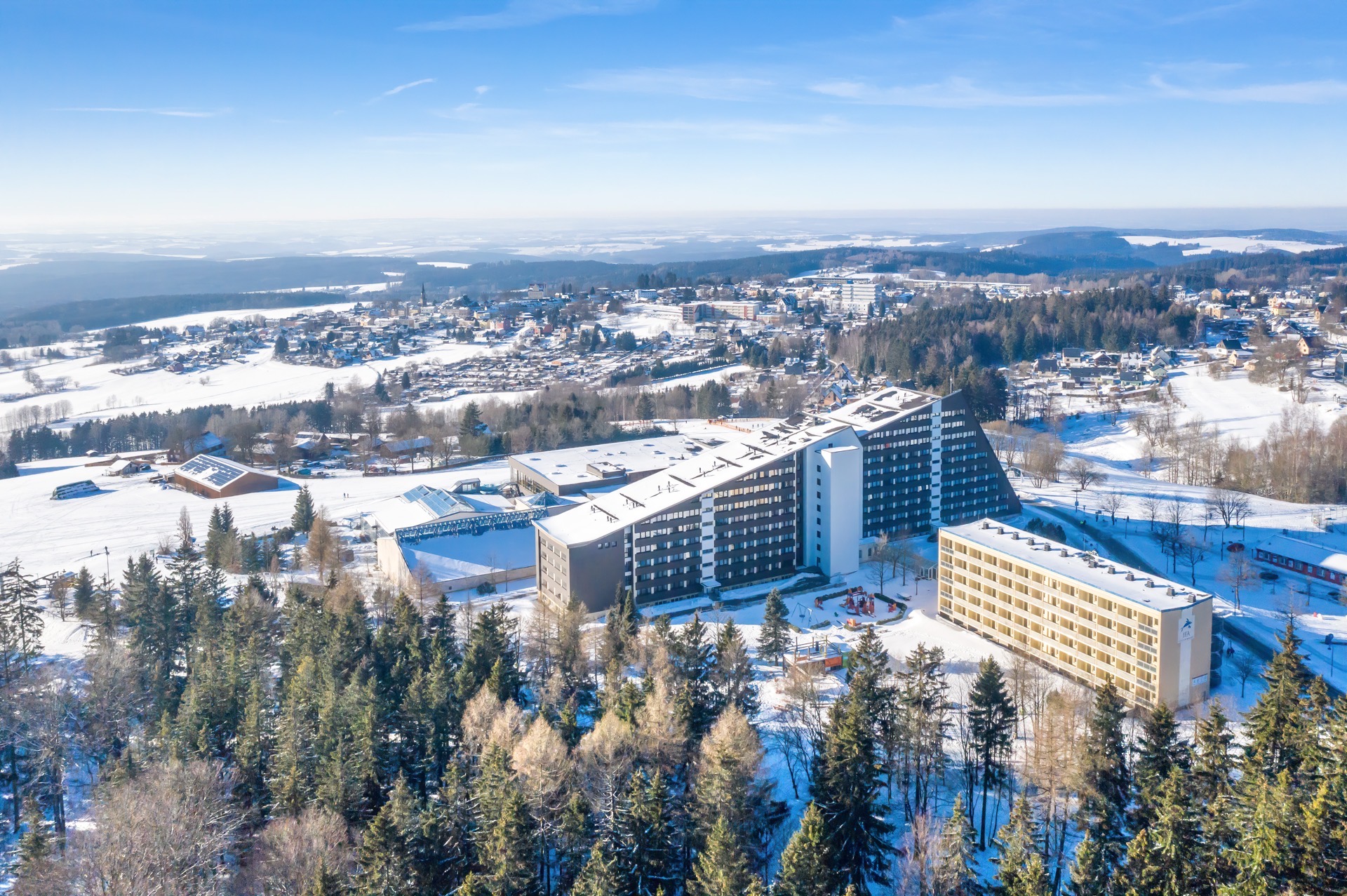 ifa schöneck hotel ferienpark