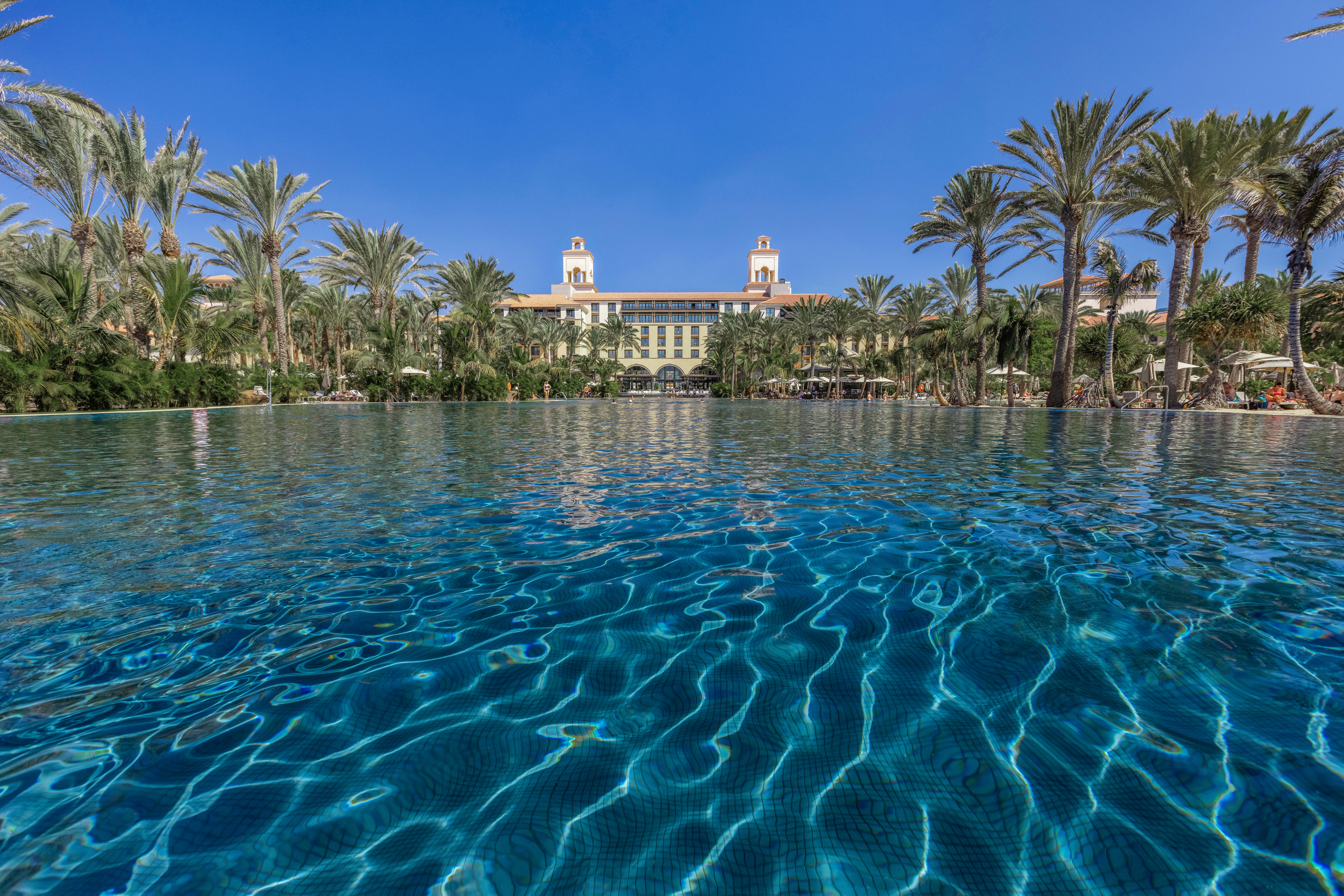 Costa Meloneras Pool Lopesan