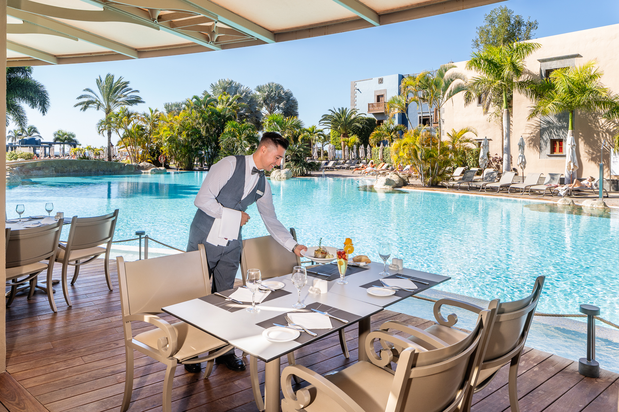 Kellner Lopesan Hotels