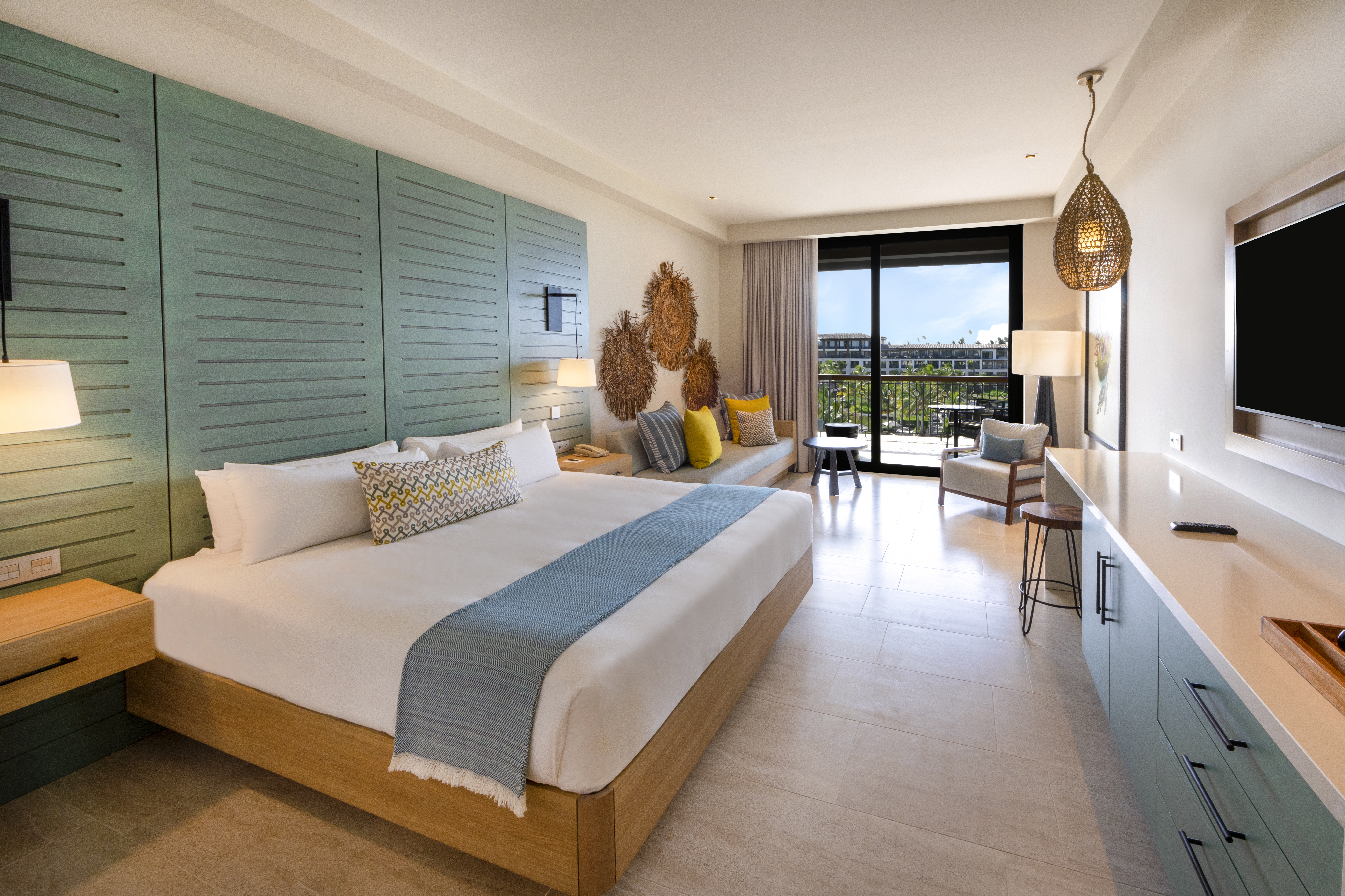 Premium Zimmer Dominikanische Republik