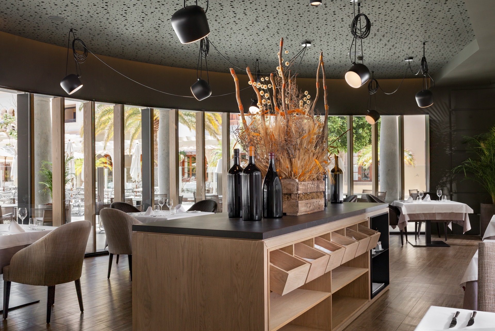 Restaurant Hotel Lopesan