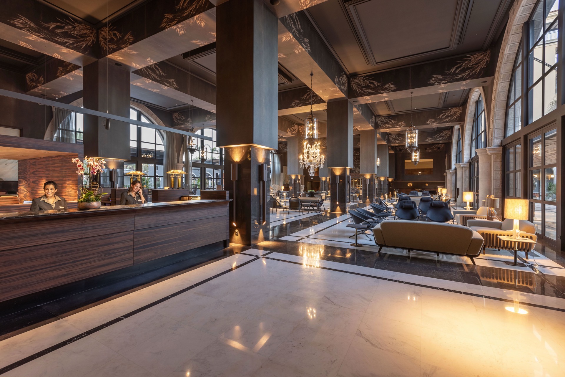 Kundenservice Premium Hotels