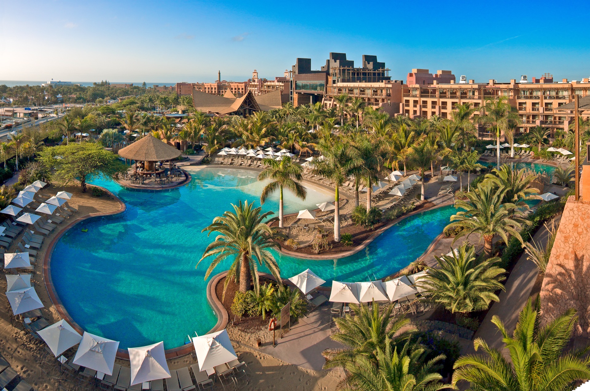 Hotels in Costa Meloneras