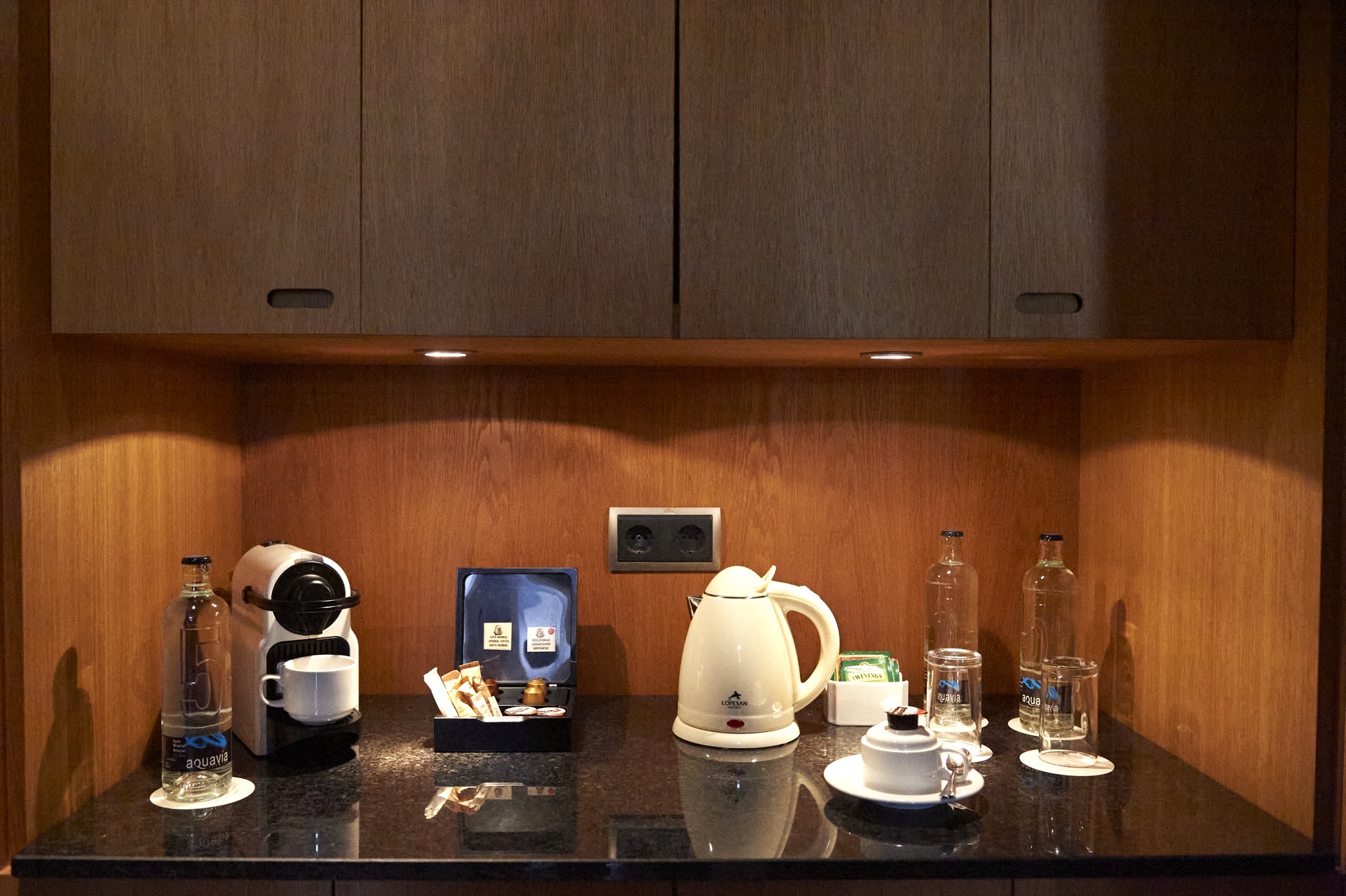 Fruehstuecksservice Lopesan Hotels