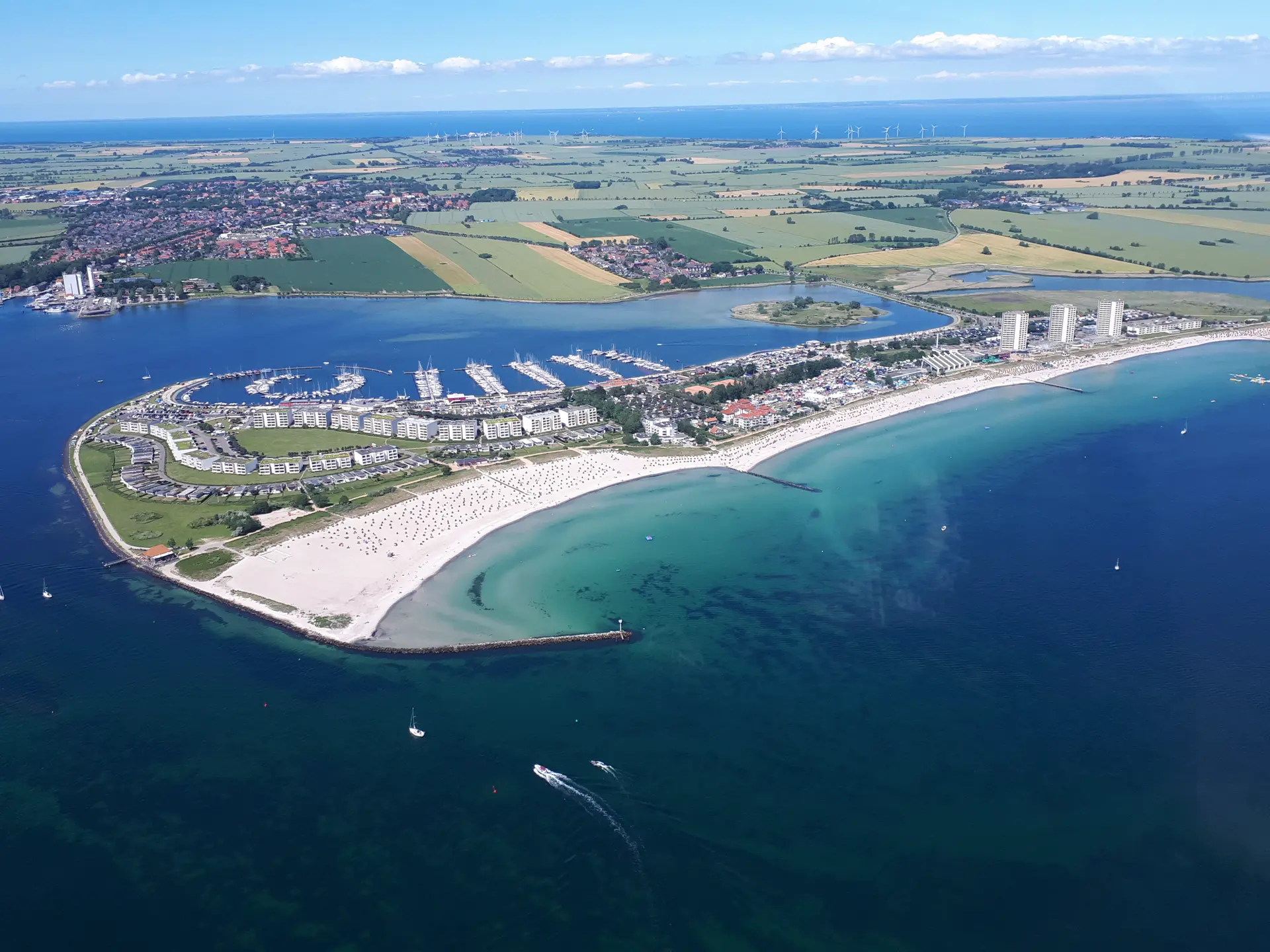 ifa fehmarn hotel & feriencenter