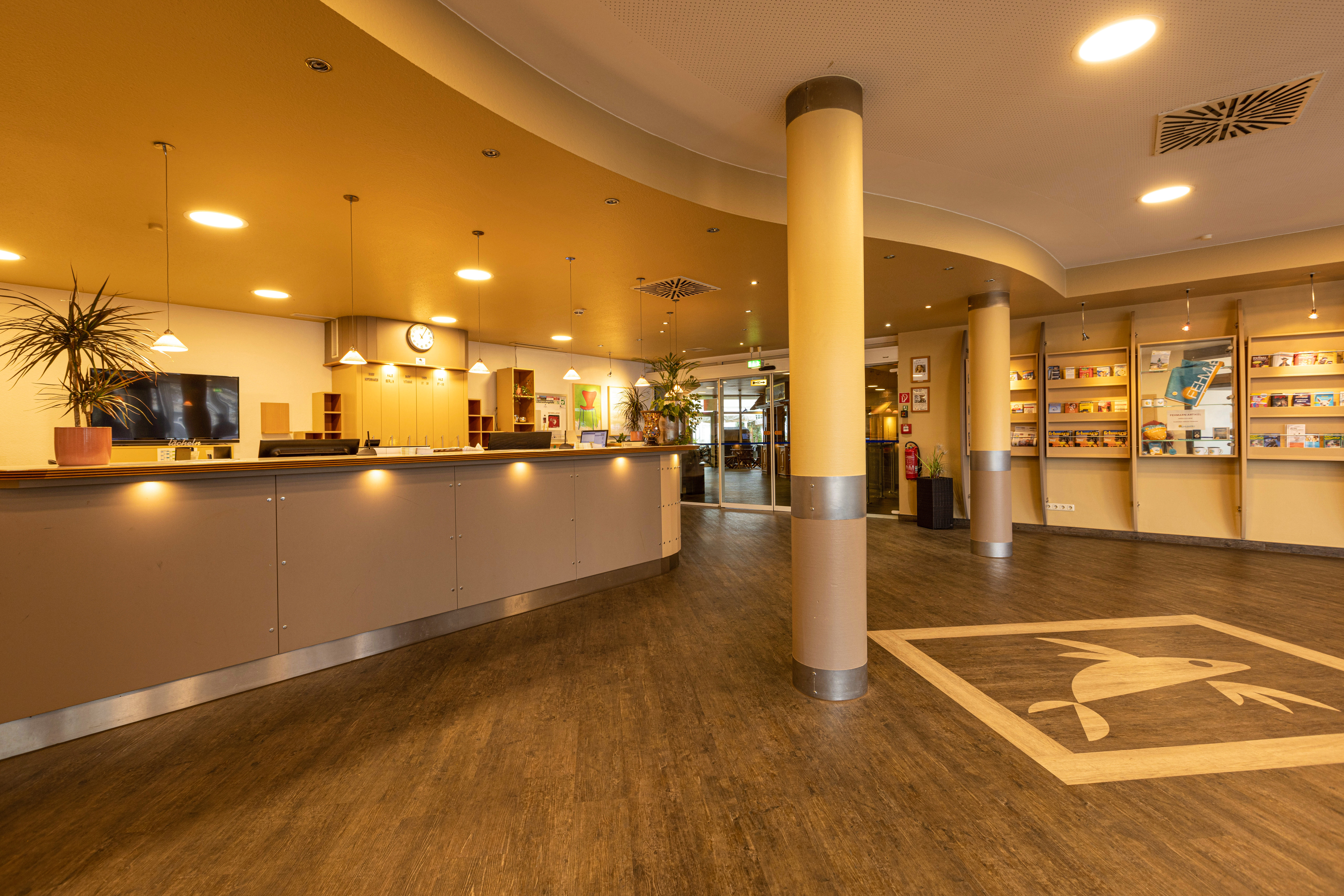 ifa fehmarn hotel