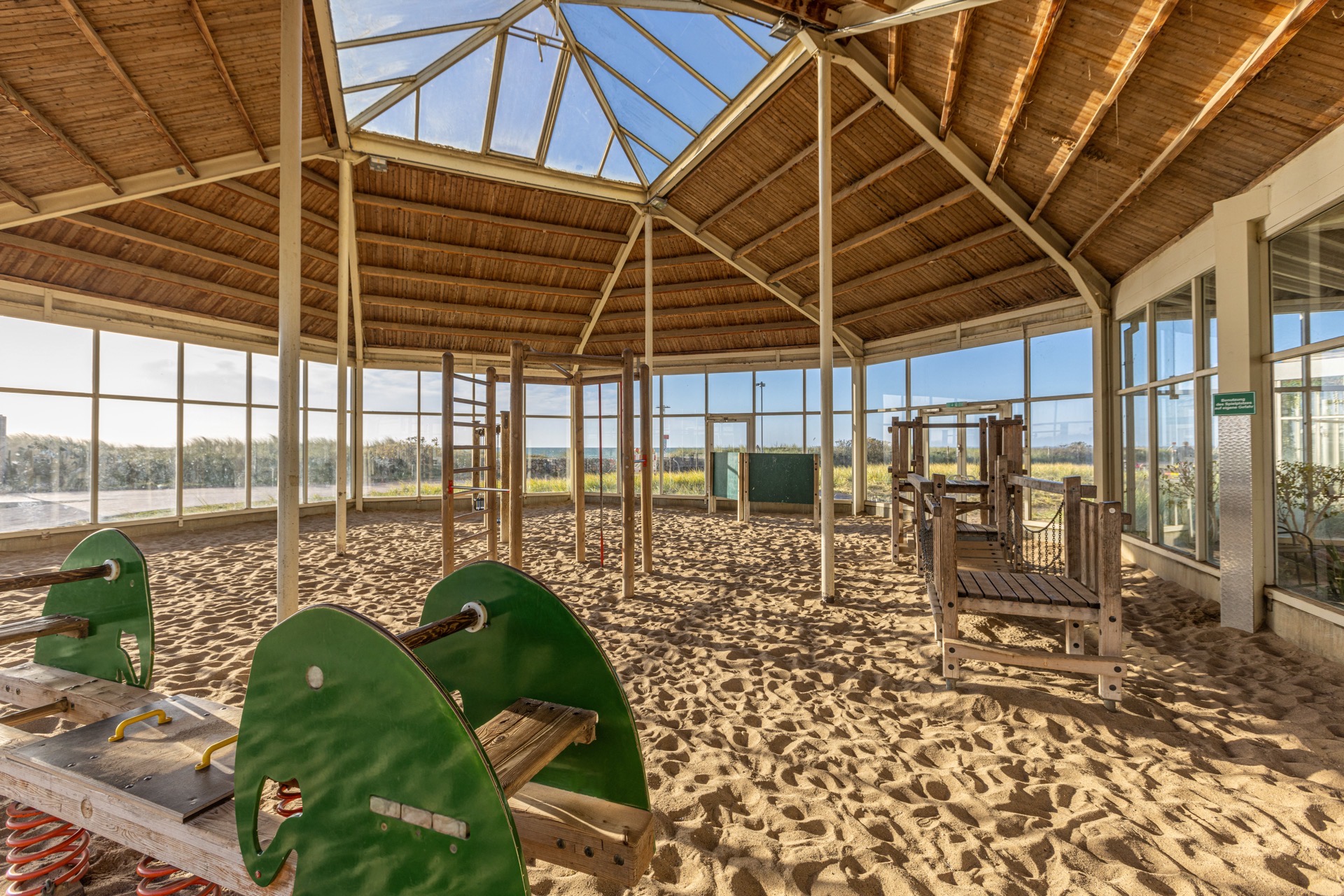 kinderspielplatz ifa fehmarn