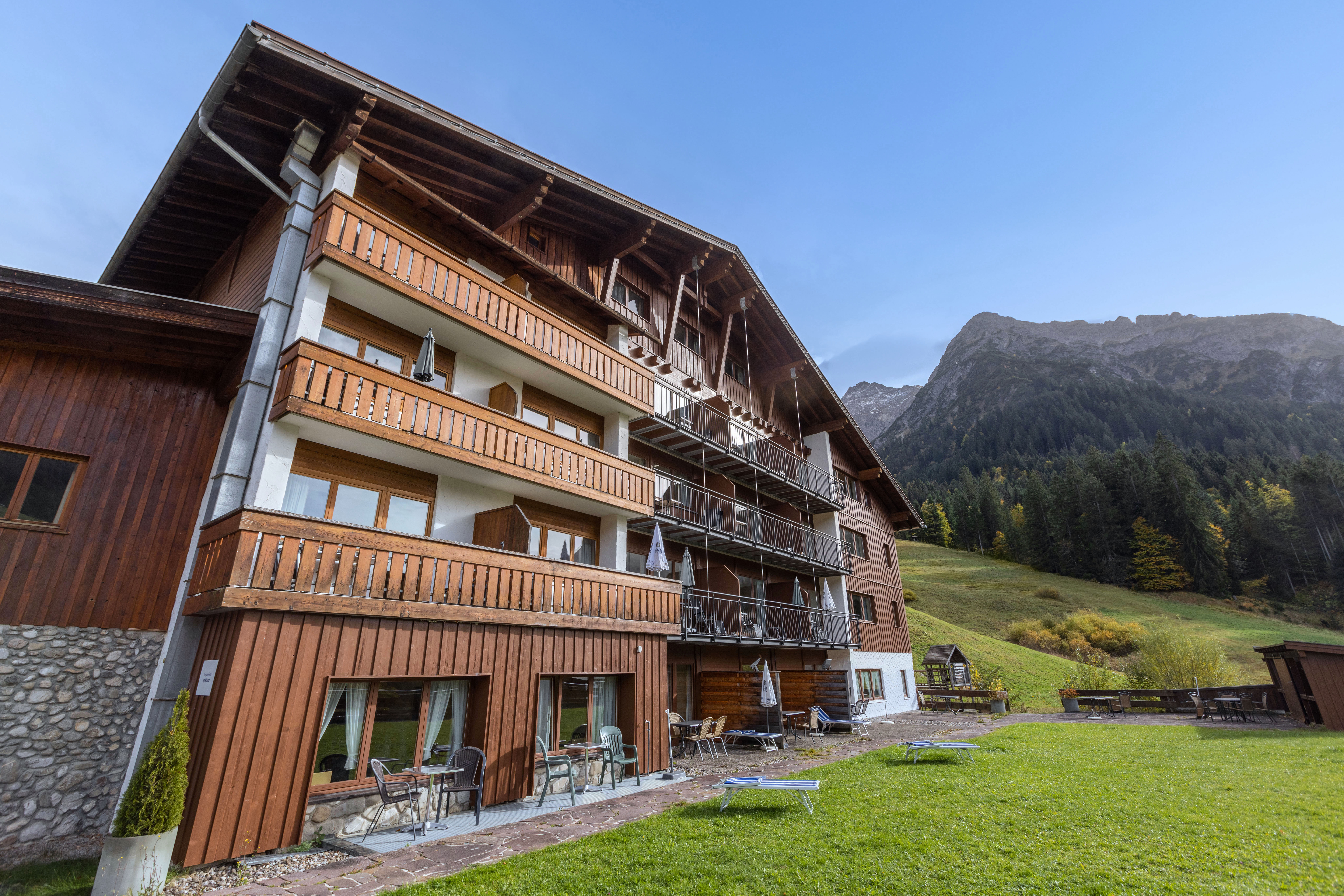 Images and photos IFA Breitach Apartments