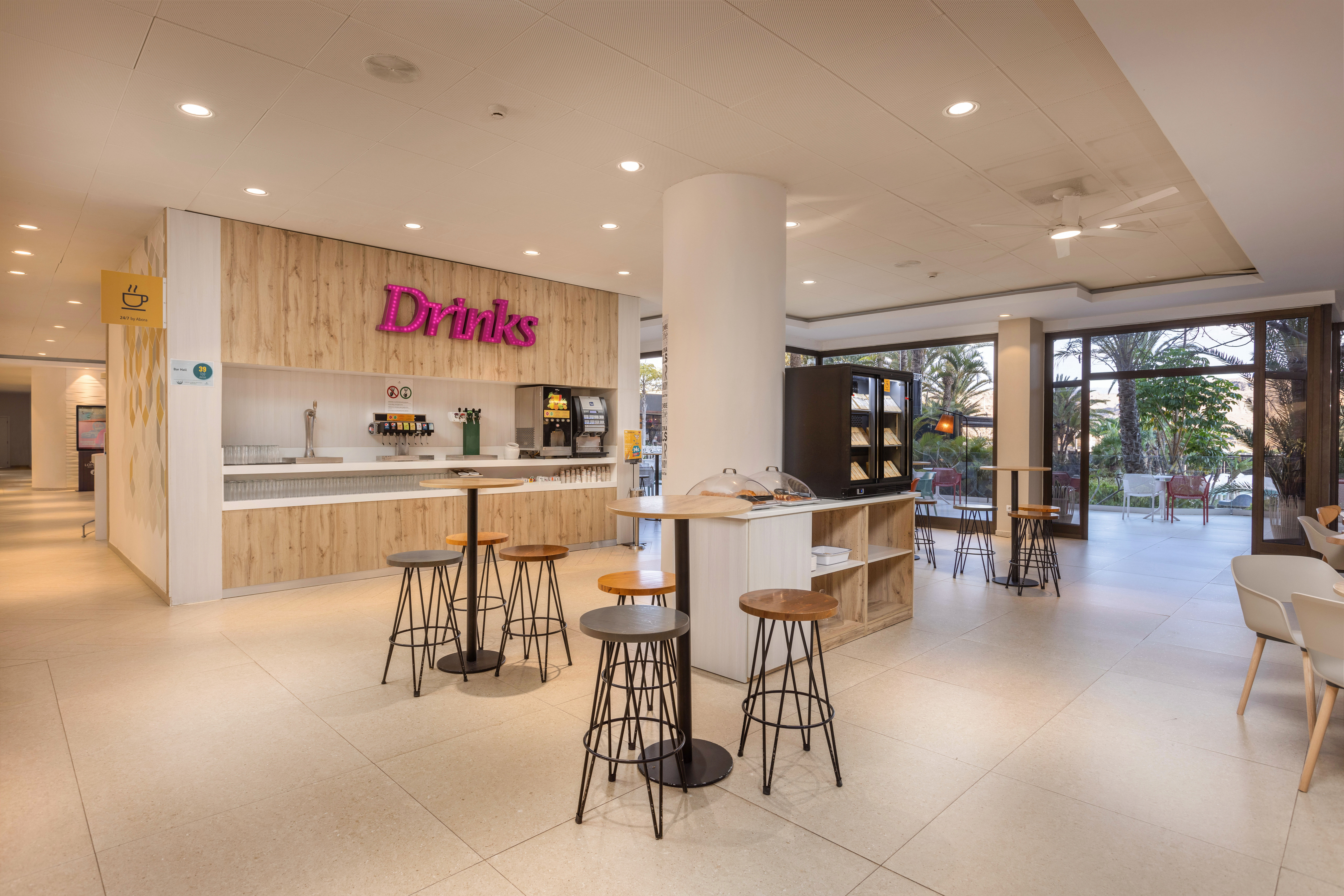 todo incluido premium hotel abora continental by lopesan