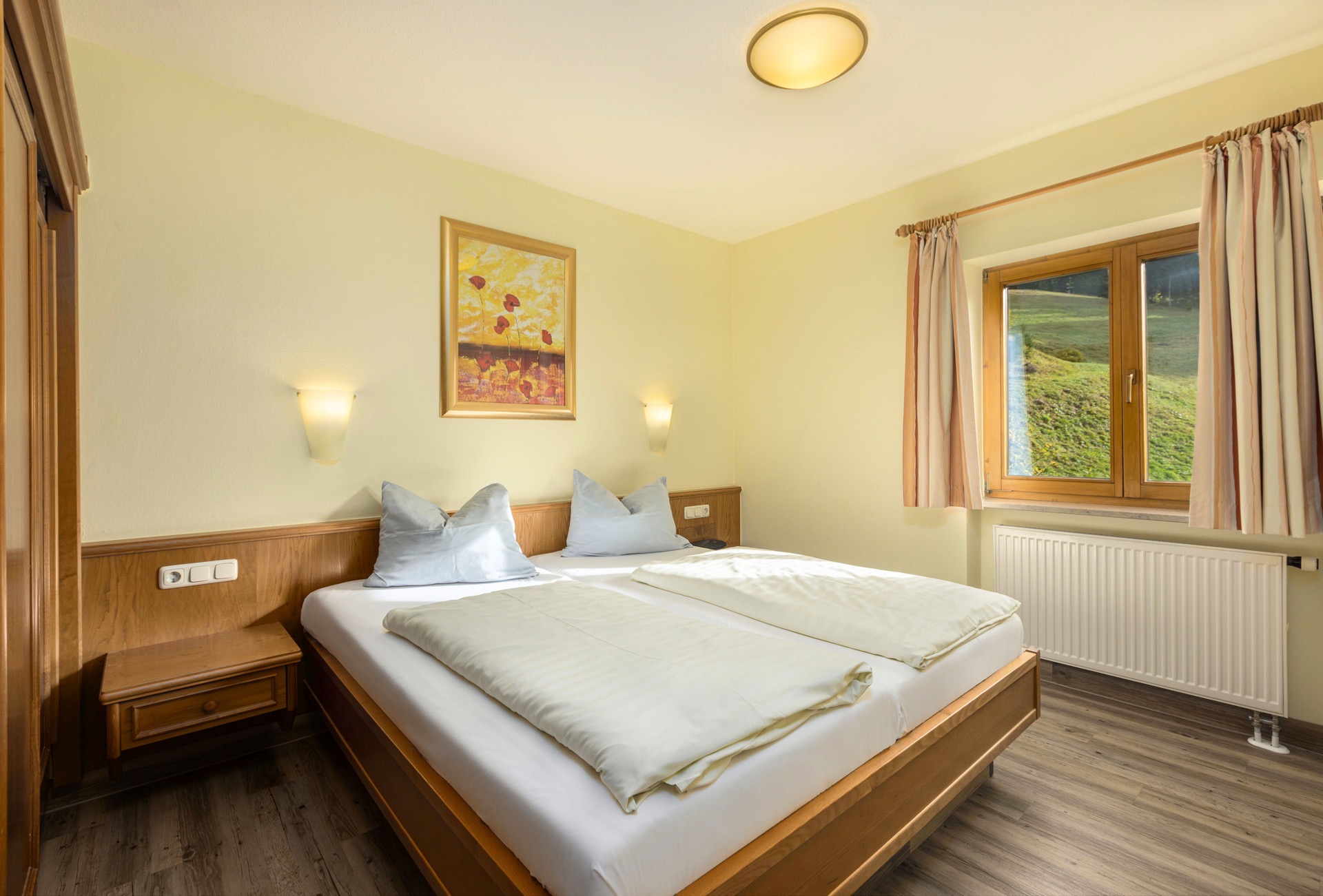 bett appartement 3 zimmer ifa breitach apartments