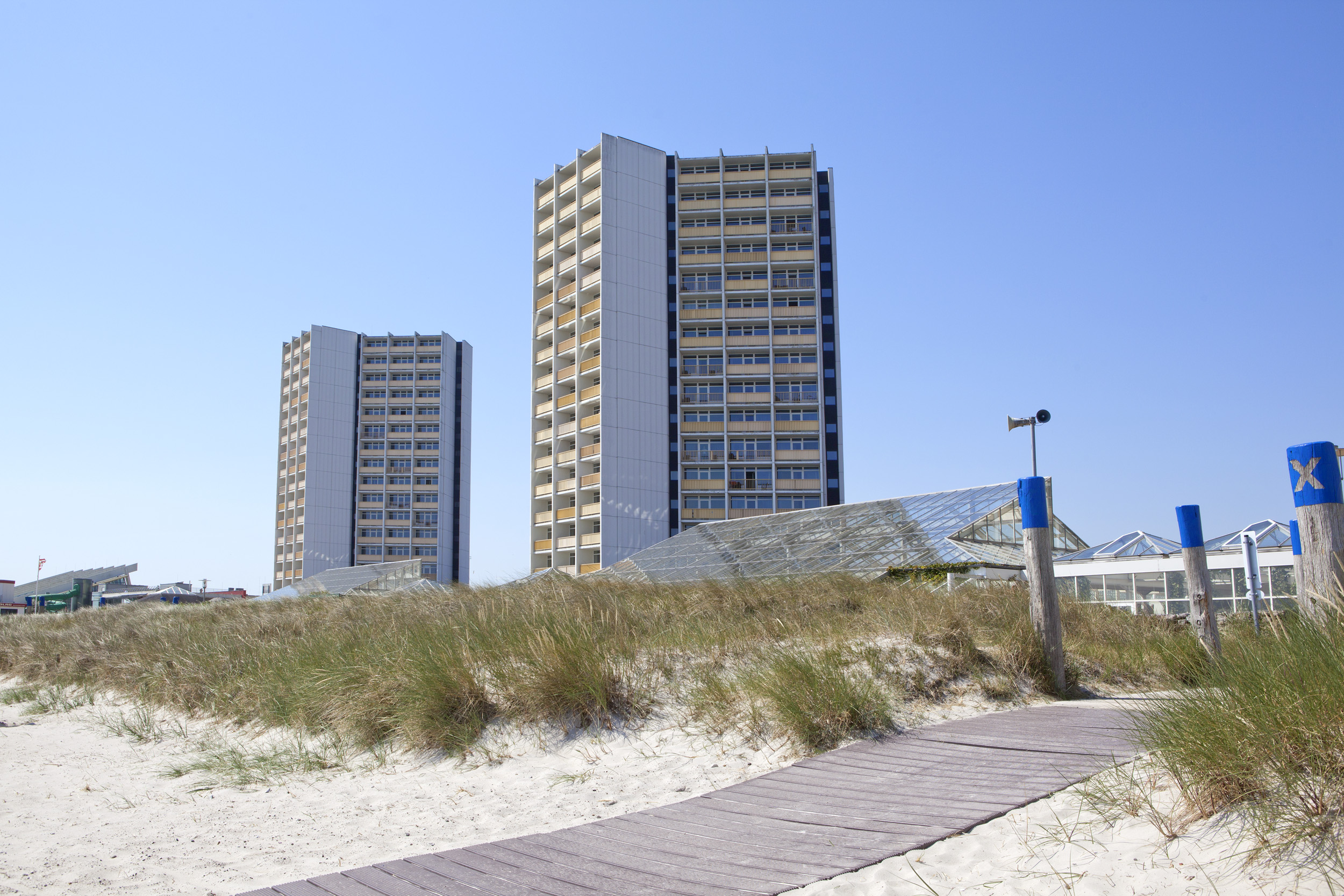 Lopesan Hotels Ausblicke in Deutschland