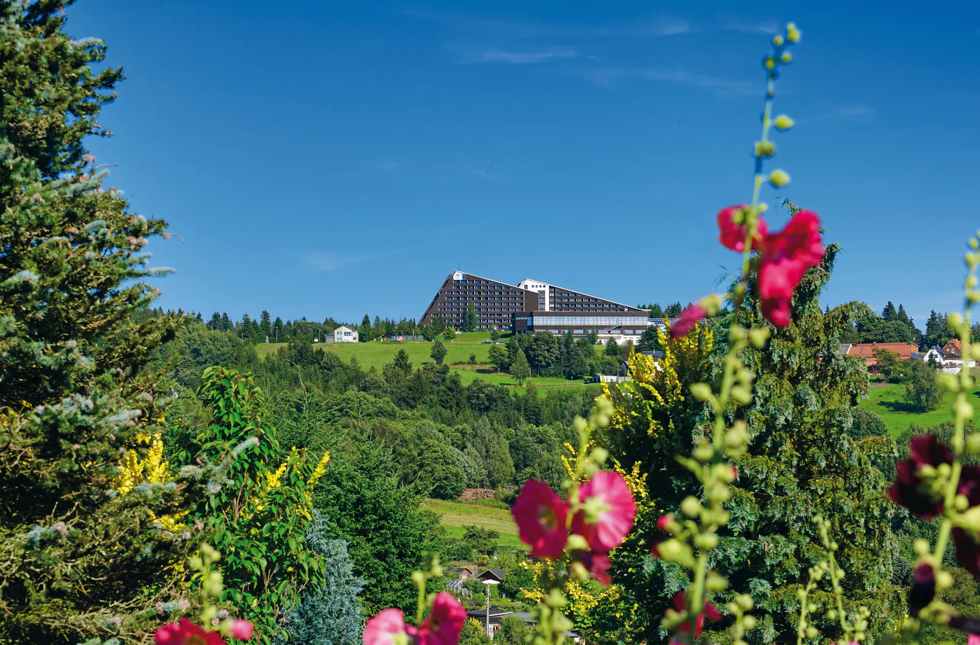 Holidays in Vogtland Saxony Germany