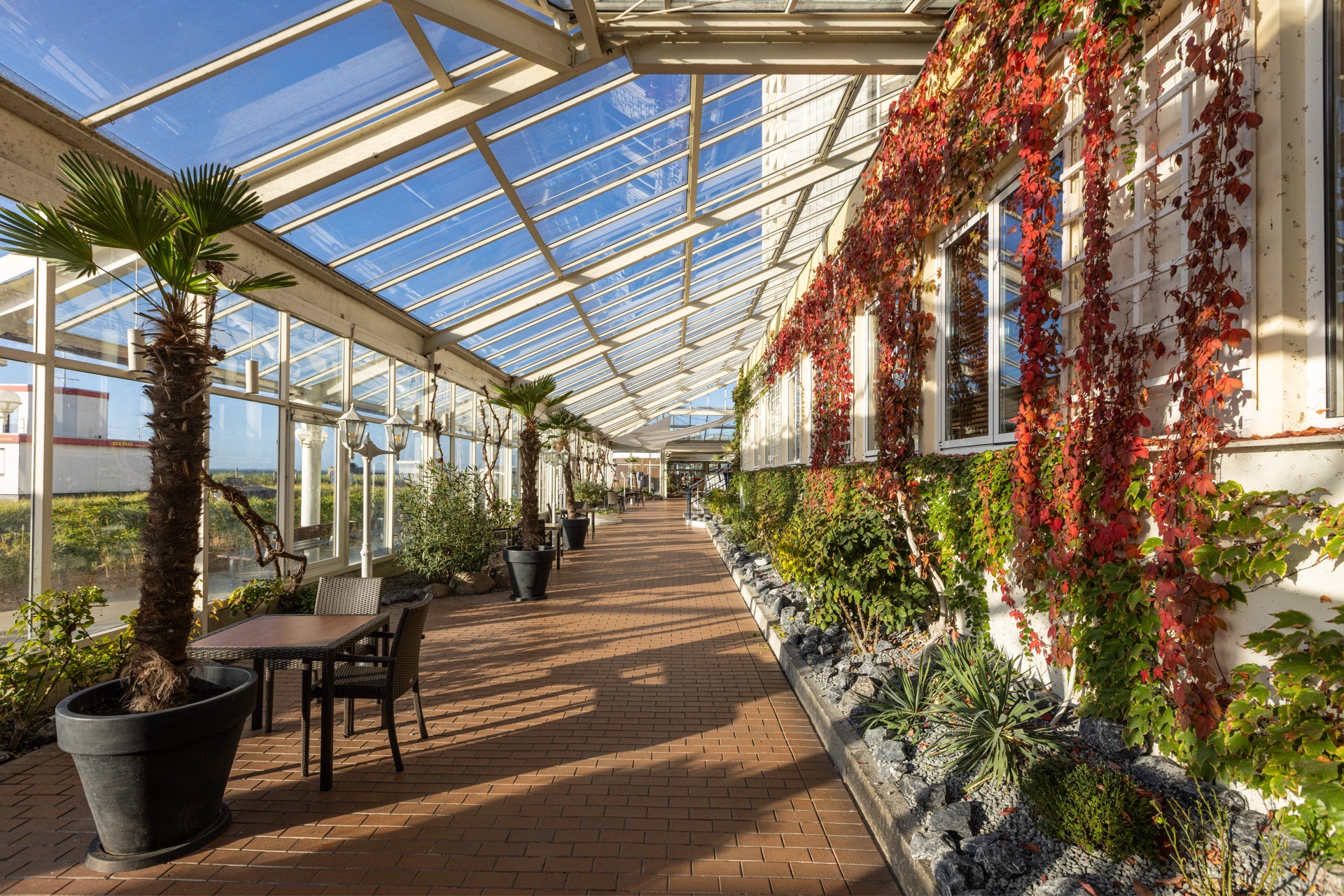 Hotelgastronomie in Fehmarn