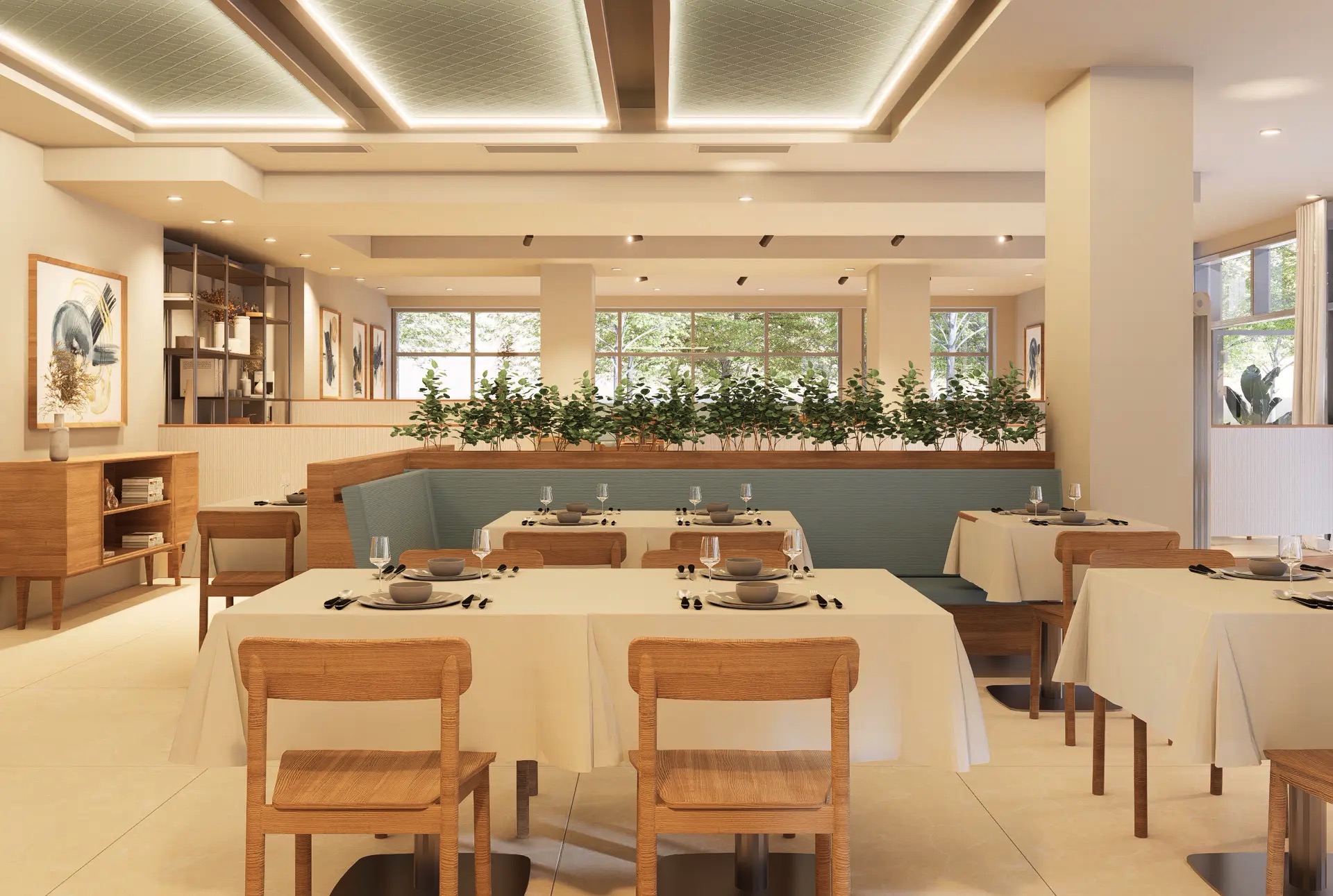 IFA Rügen Restaurant