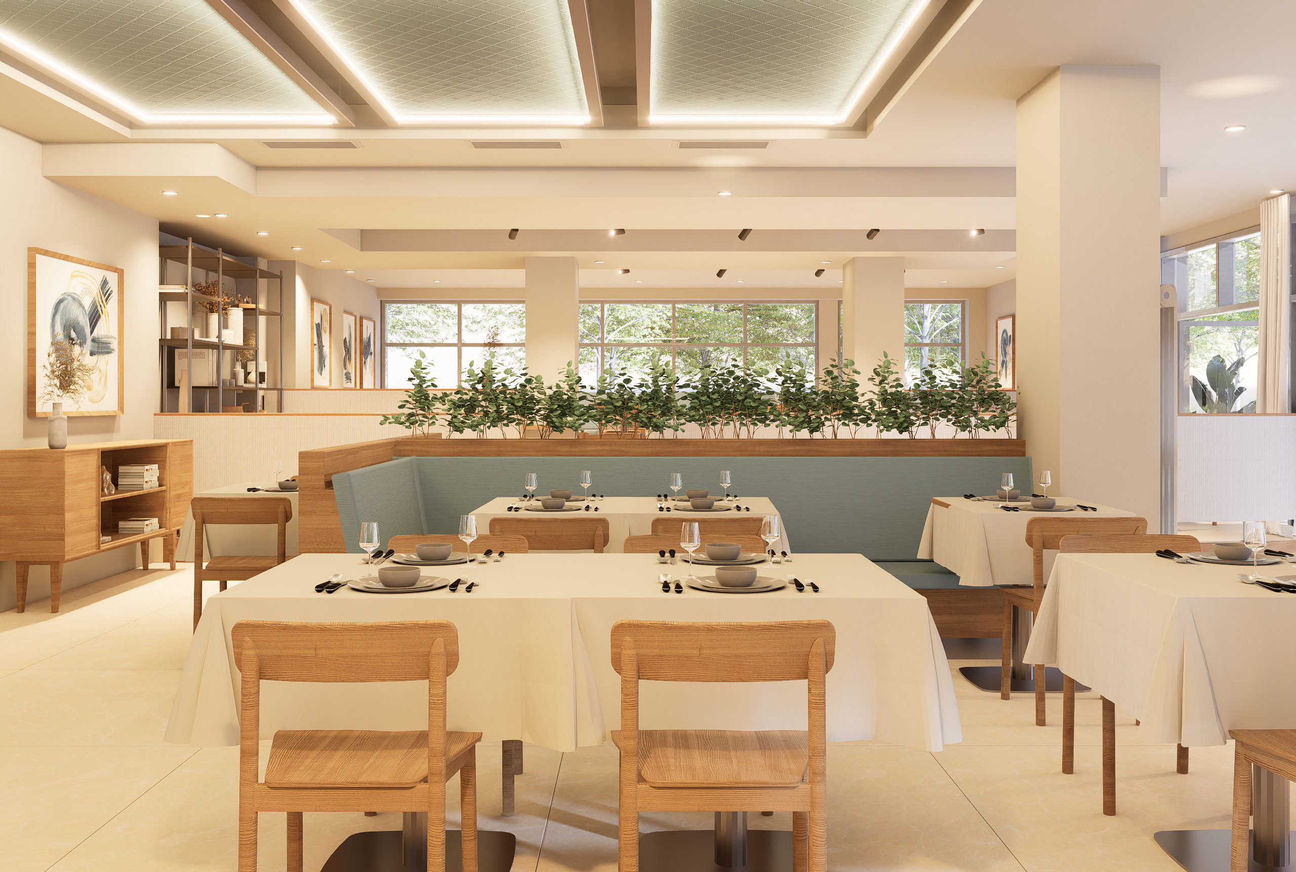 IFA Rügen Restaurant